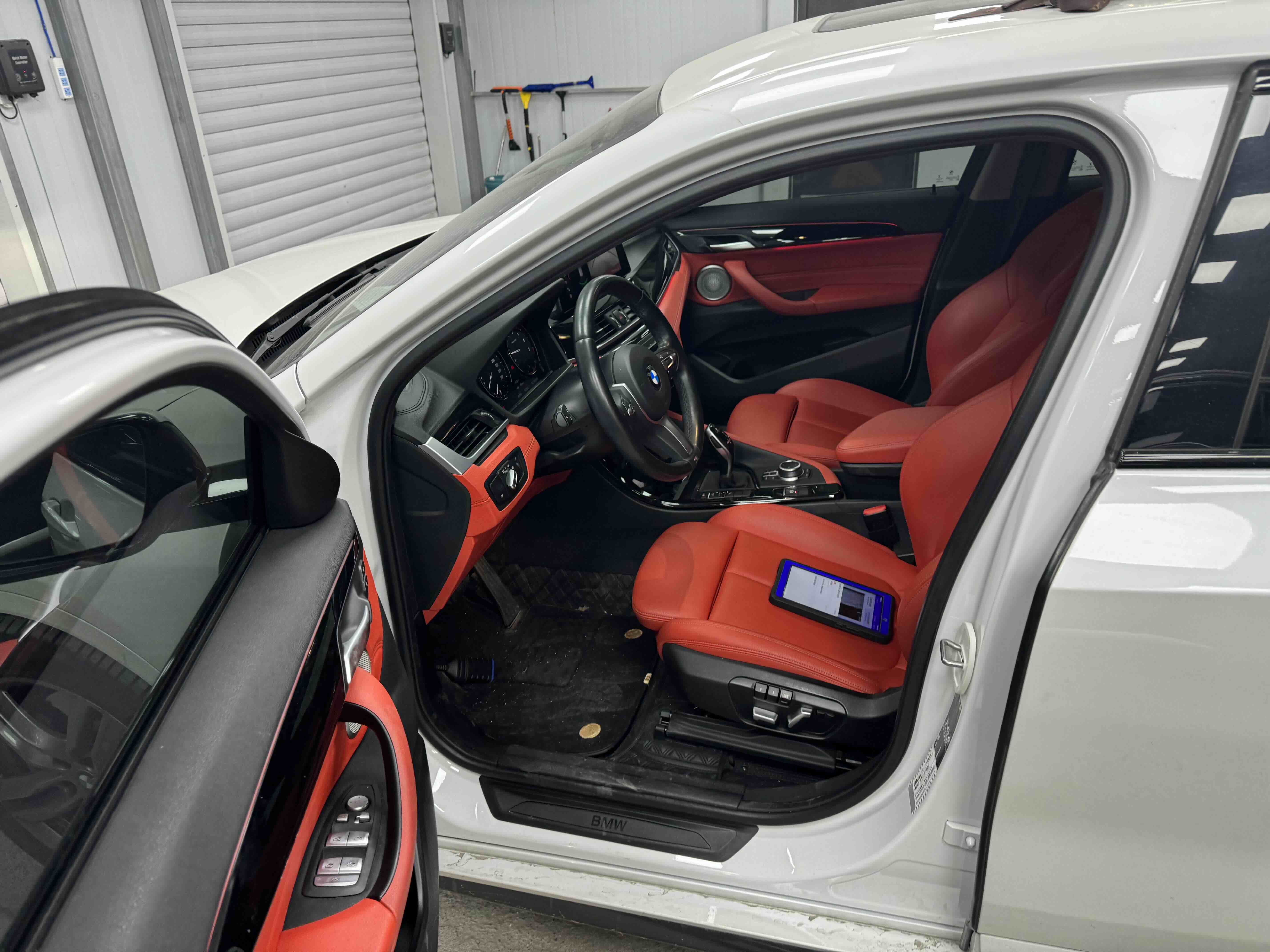 BMW X2 2022 car image #9