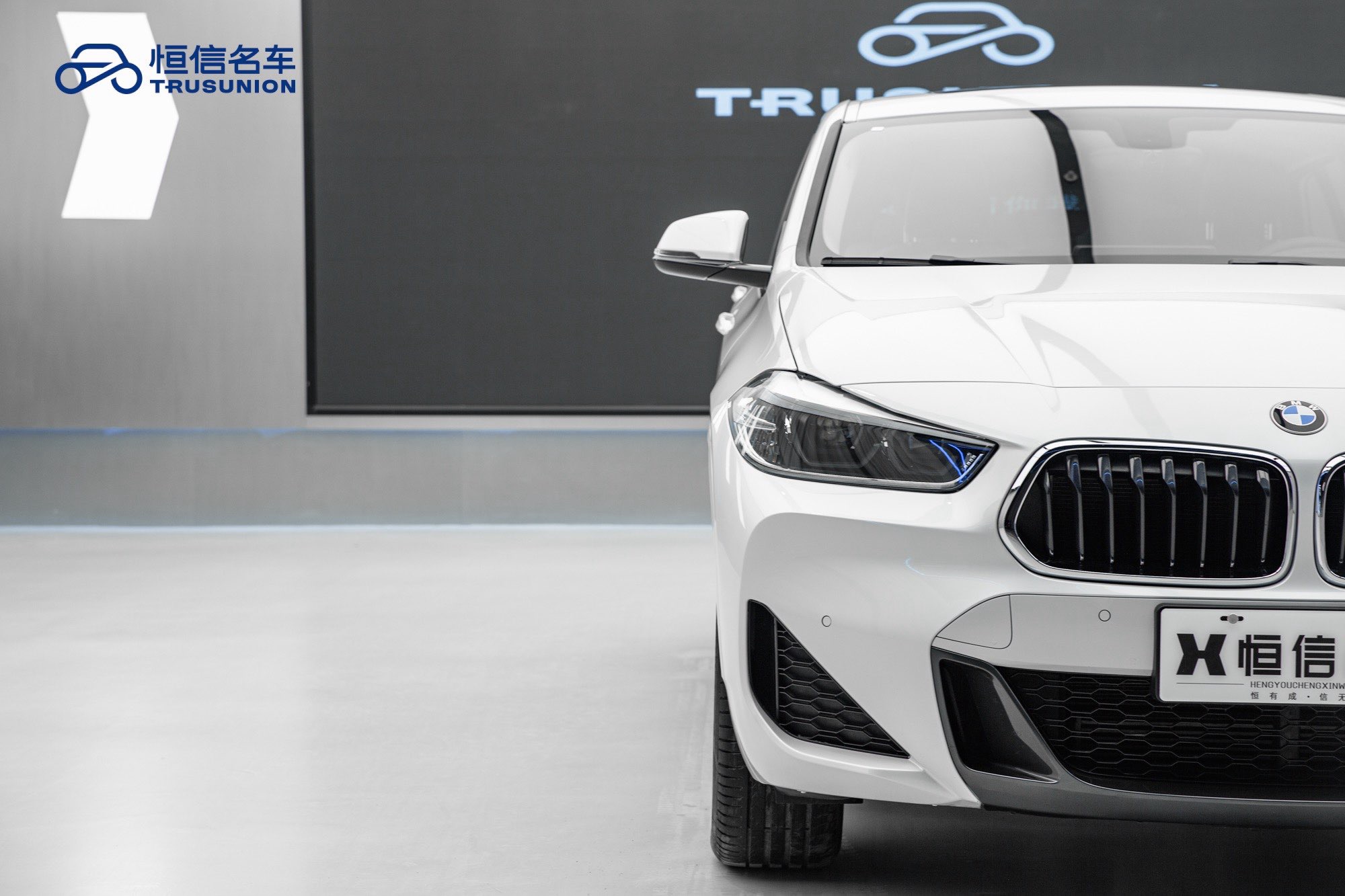 BMW X2 2021 car image #9