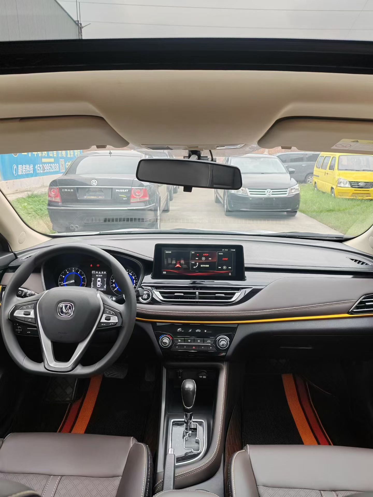 Changan Eado DT 2020 car image #9