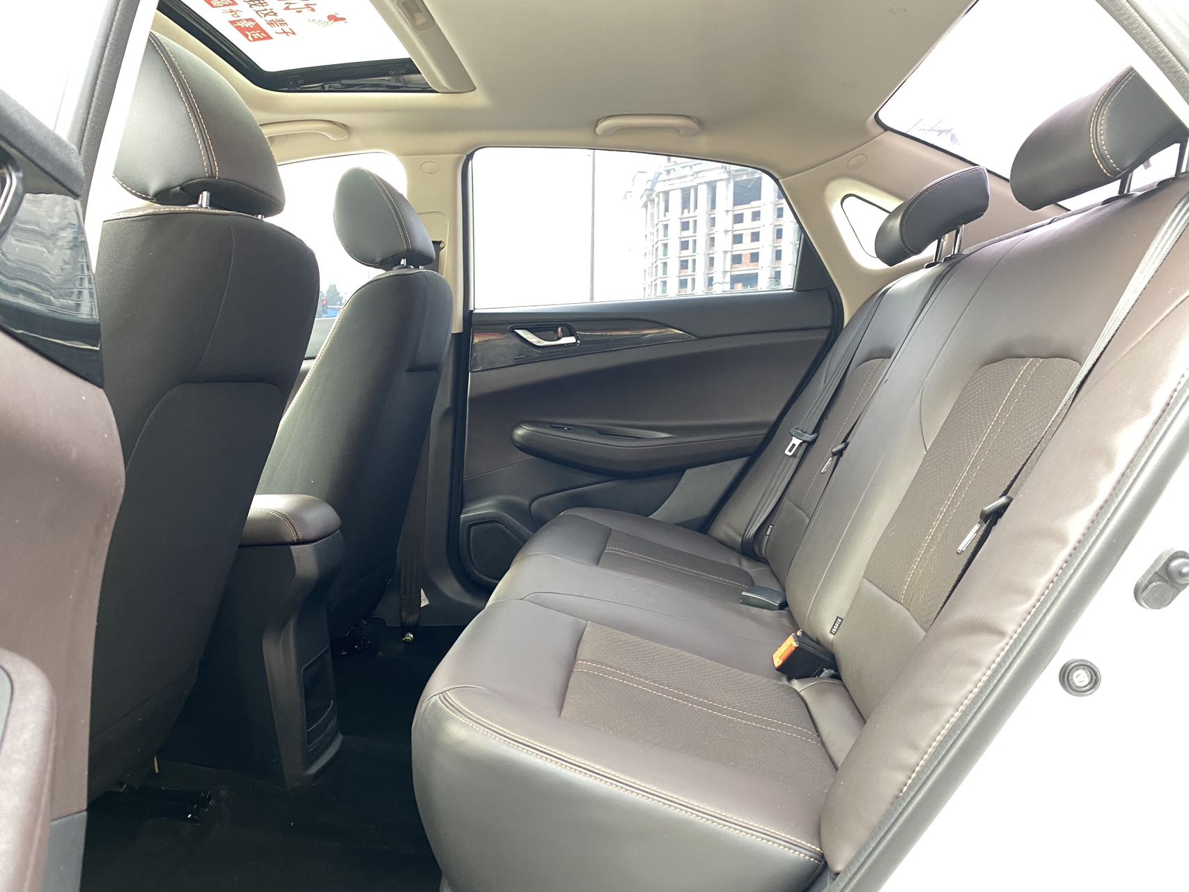 Changan Eado DT 2021 car image #9