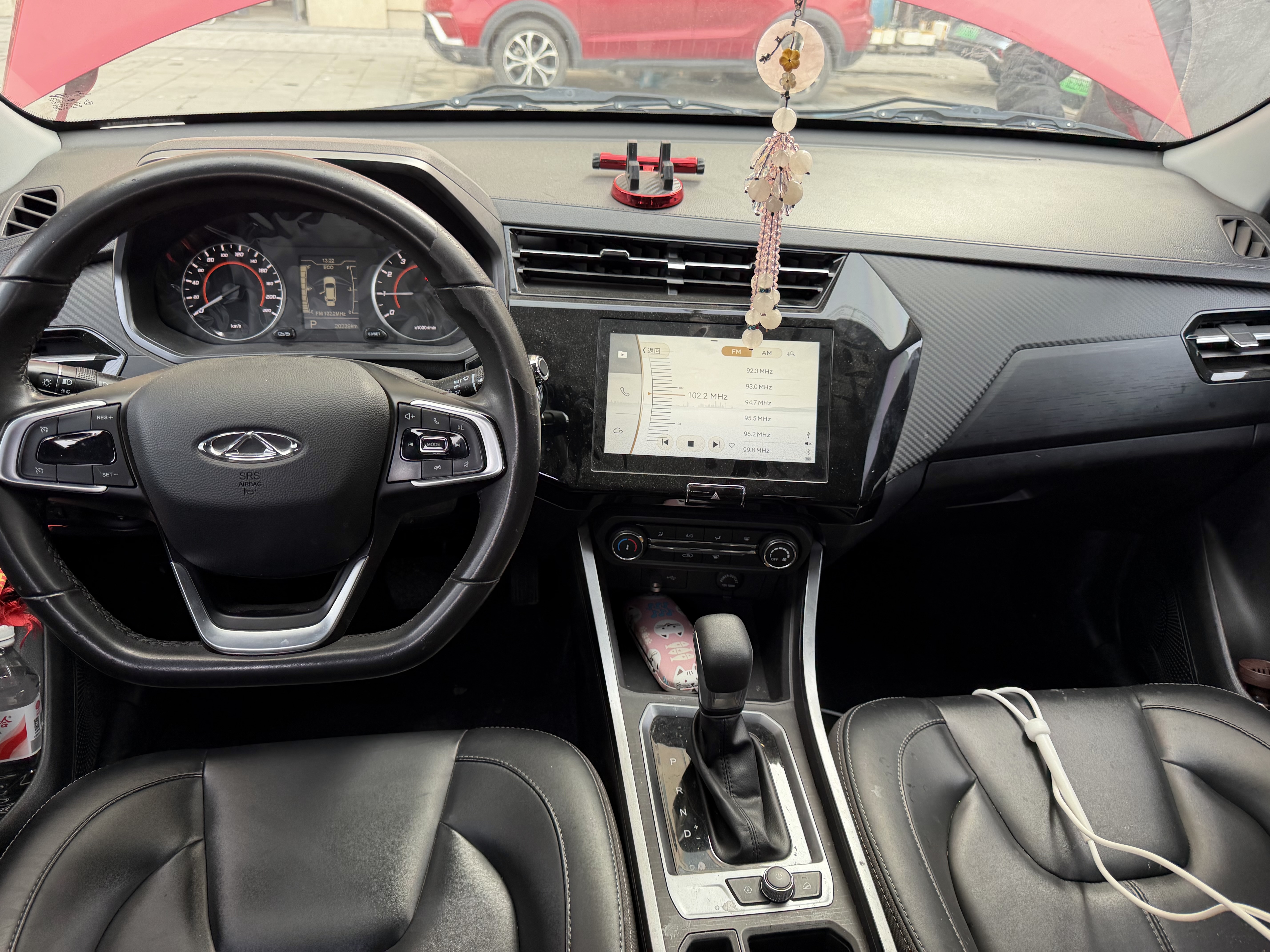 Chery Tiggo 3x 2020 car image #9