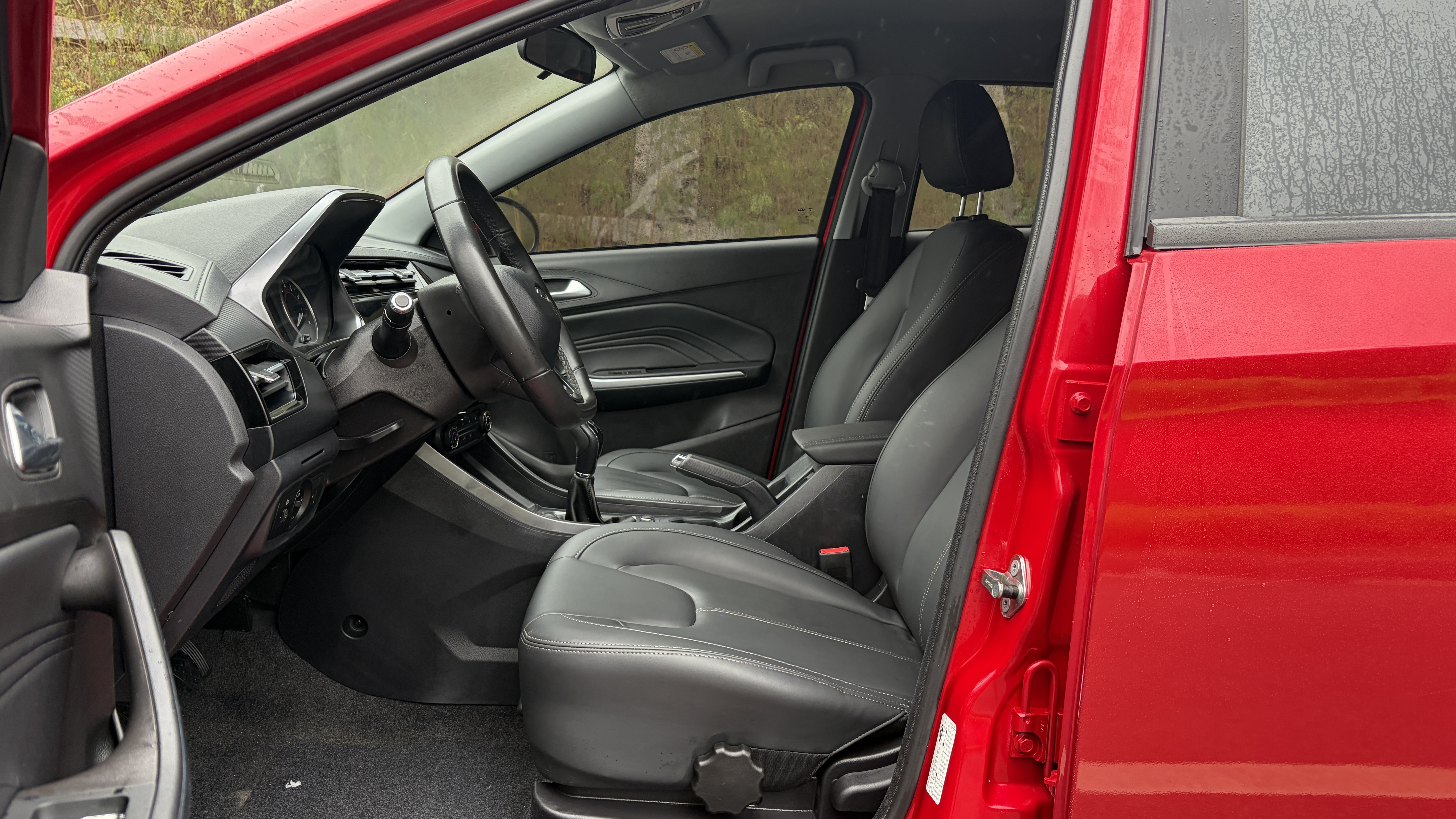 Chery Tiggo 3x 2021 #9 Chery Tiggo 3x 2021 car image #9