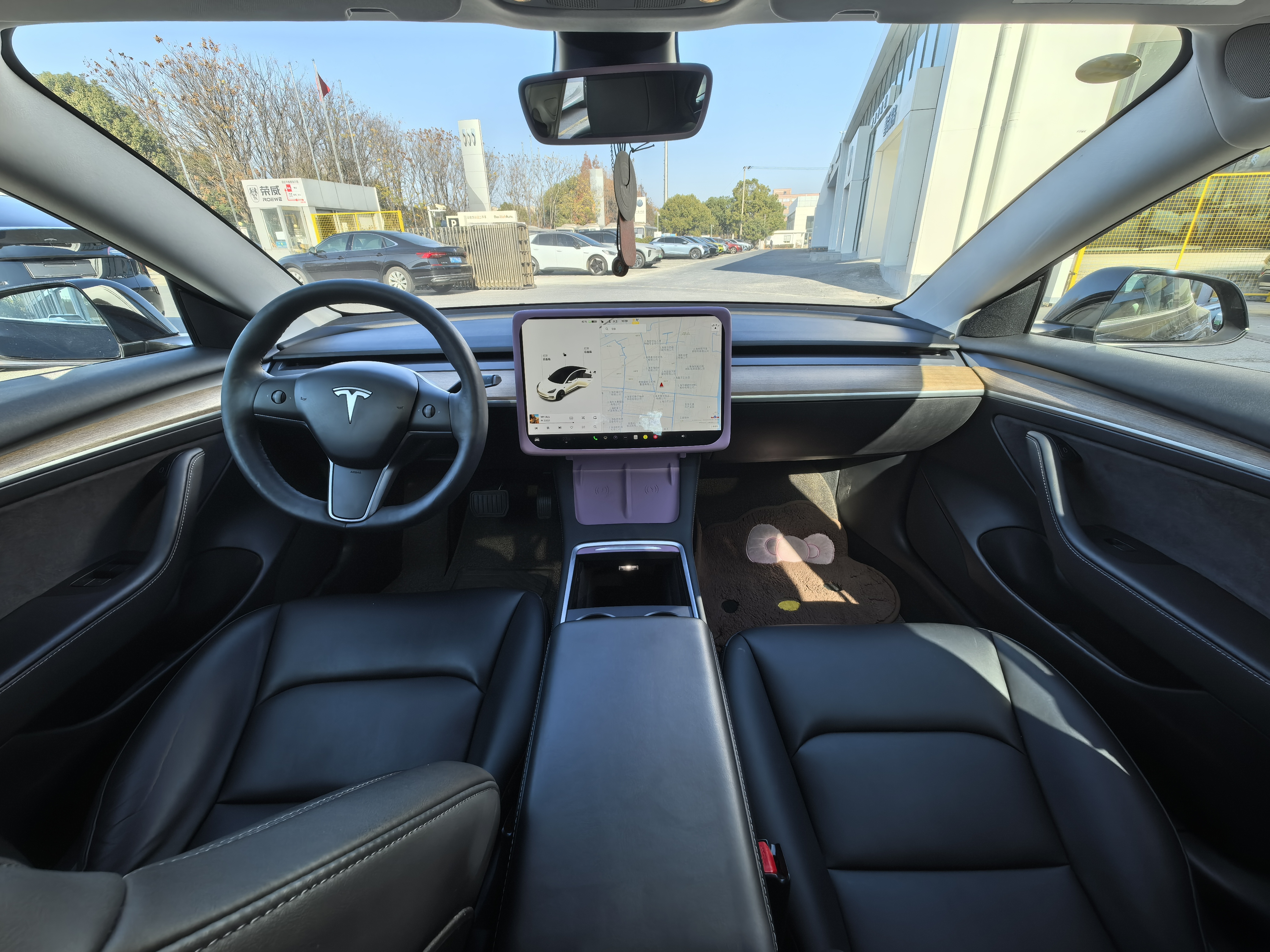 Tesla Model 3 2022 immagine di auto #9