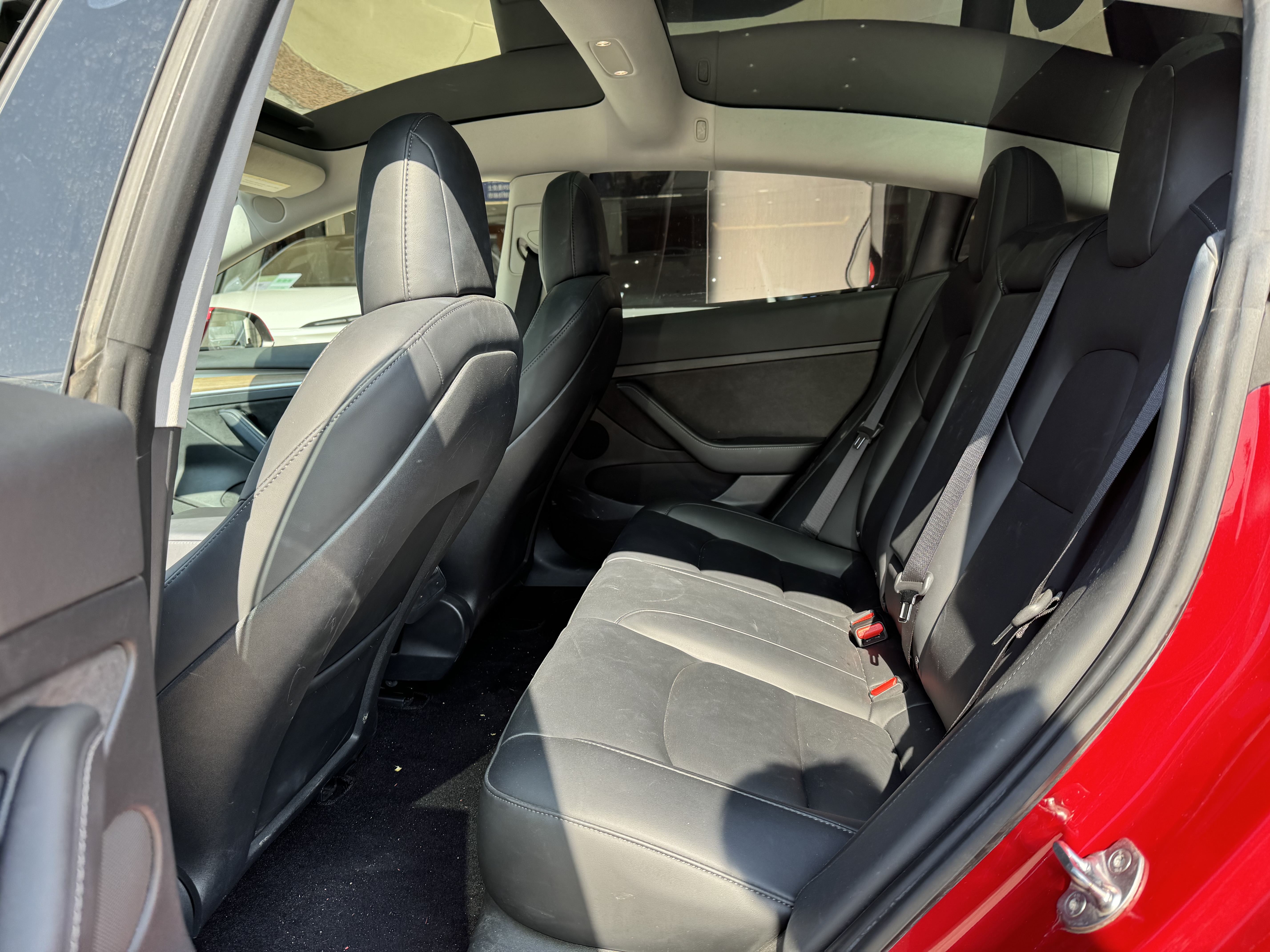 特斯拉 Model 3 2022 汽车图片 #9