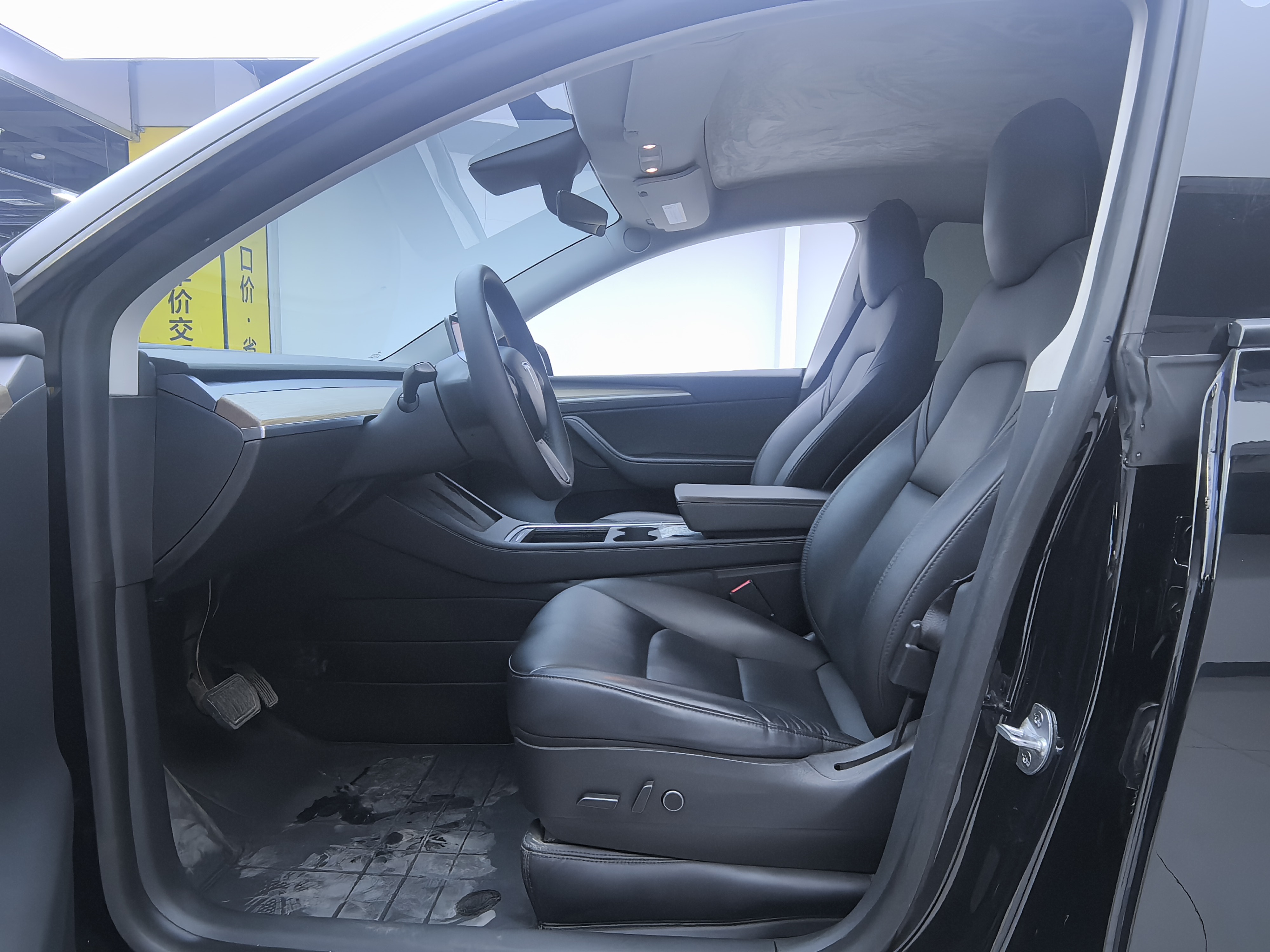 特斯拉 Model Y 2021 汽车图片 #9