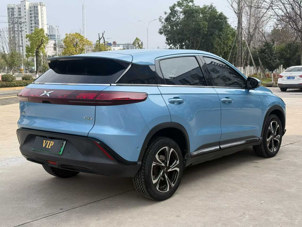 小鹏 小鹏G3 2021 汽车图片 #9