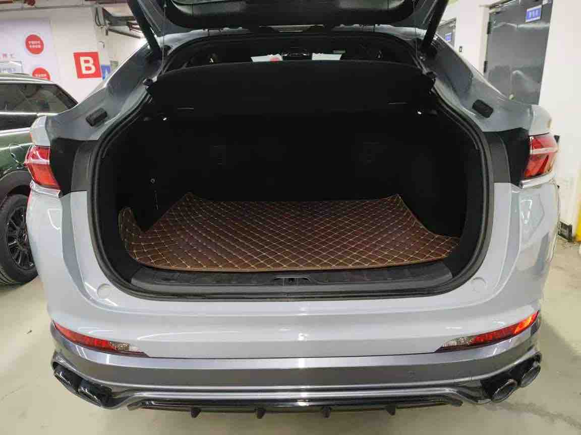 GEELY Tugella 2022 car image #9