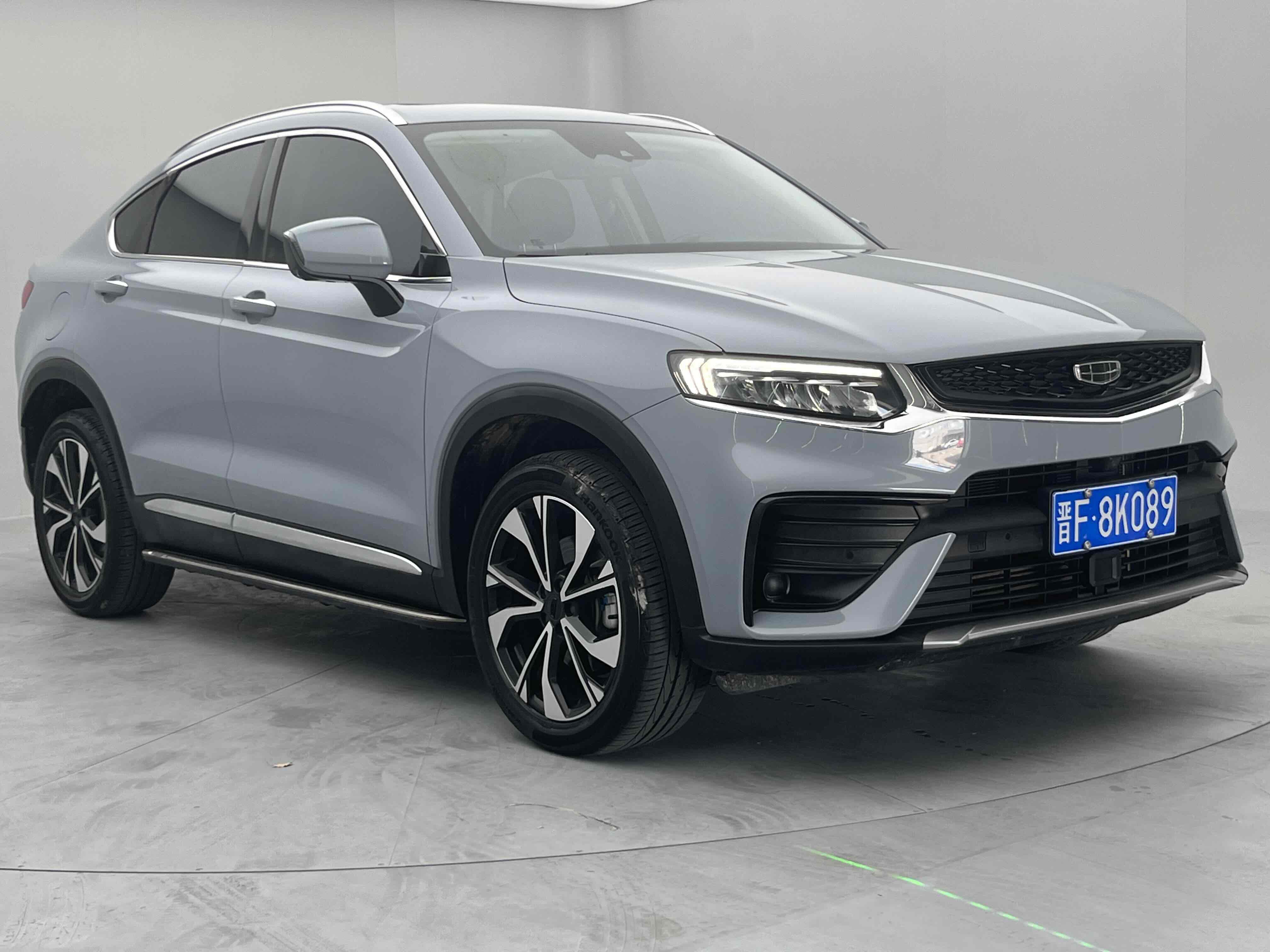 GEELY Tugella S 2021 car image #9