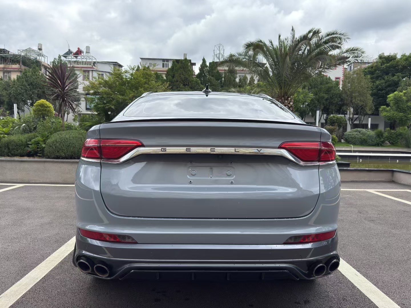 GEELY Tugella S 2022 #9 GEELY Tugella S 2022 car image #9