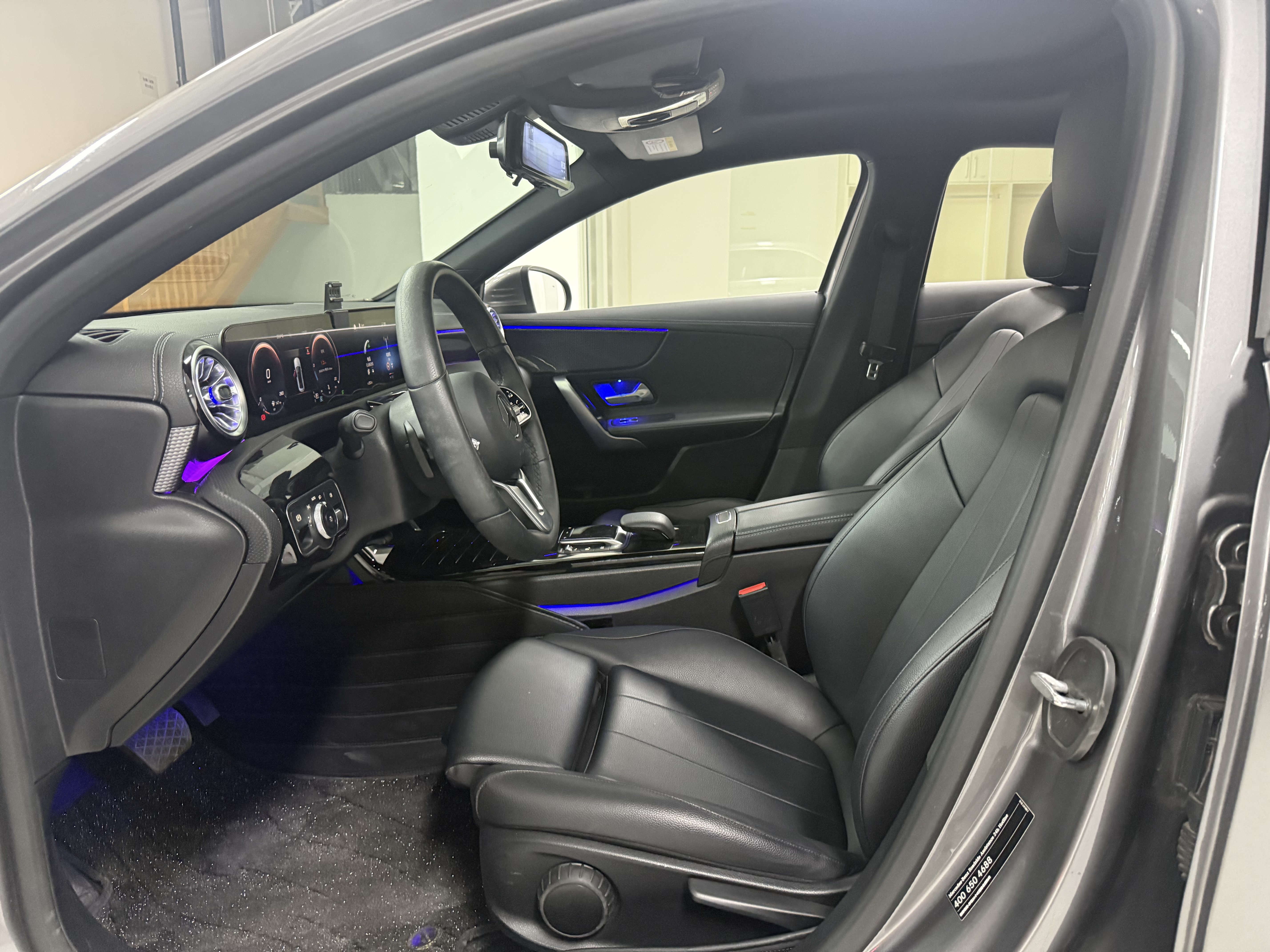 Mercedes-Benz A Class 2022 #9 Mercedes-Benz A Class 2022 car image #9