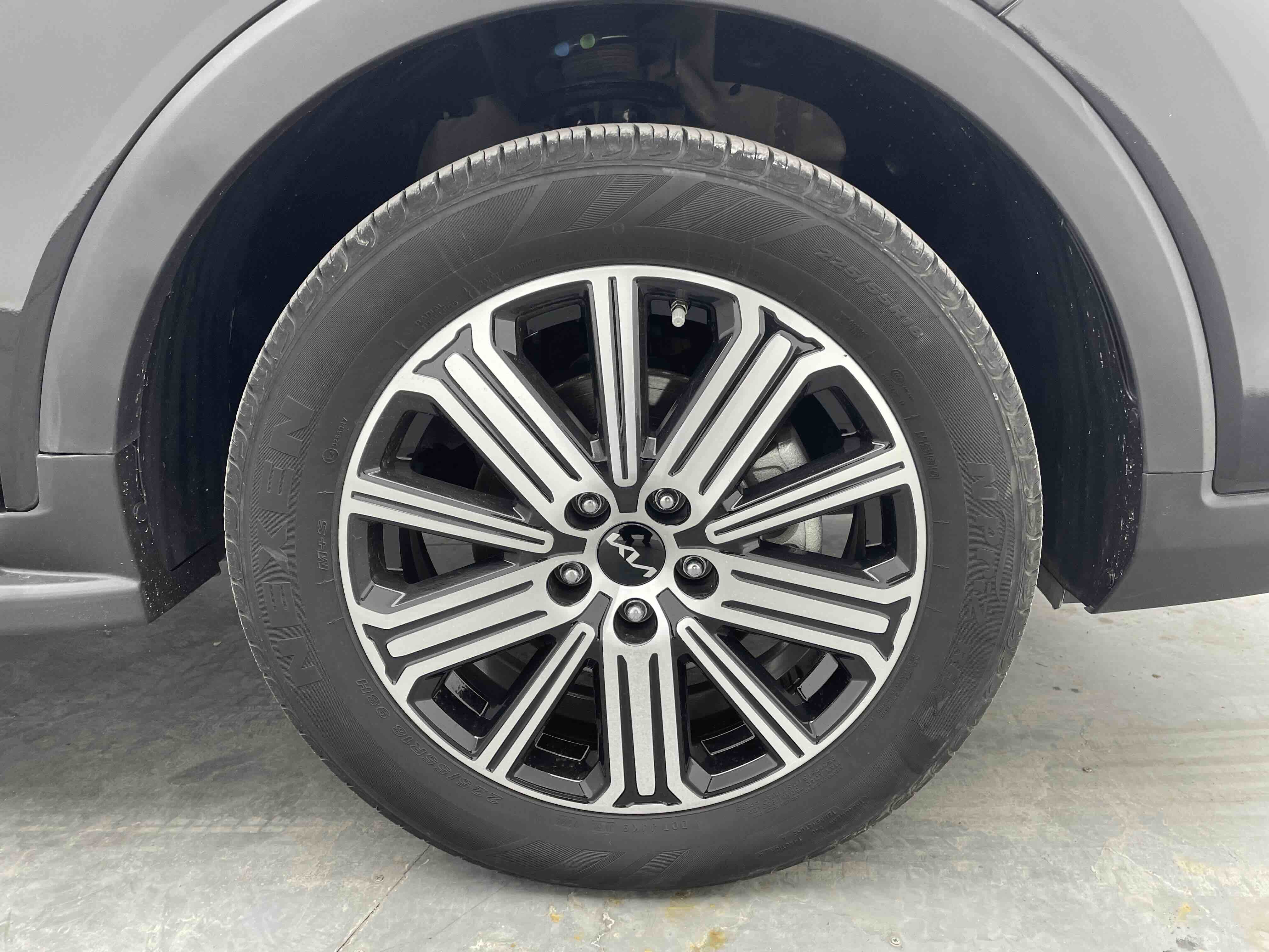 起亚 智跑 2022 汽车图片 #9