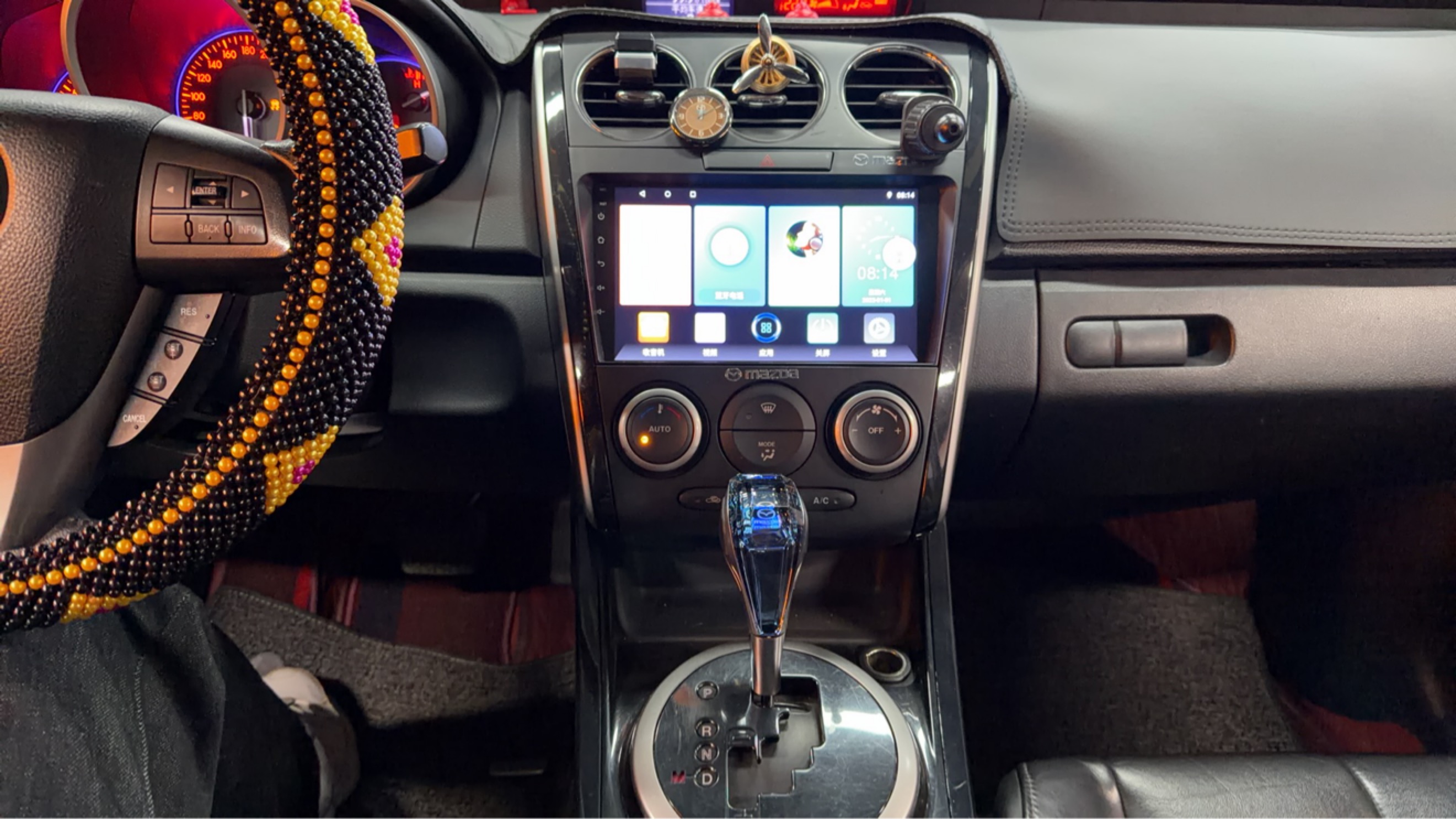 Mazda CX-7 2014 immagine di auto #9