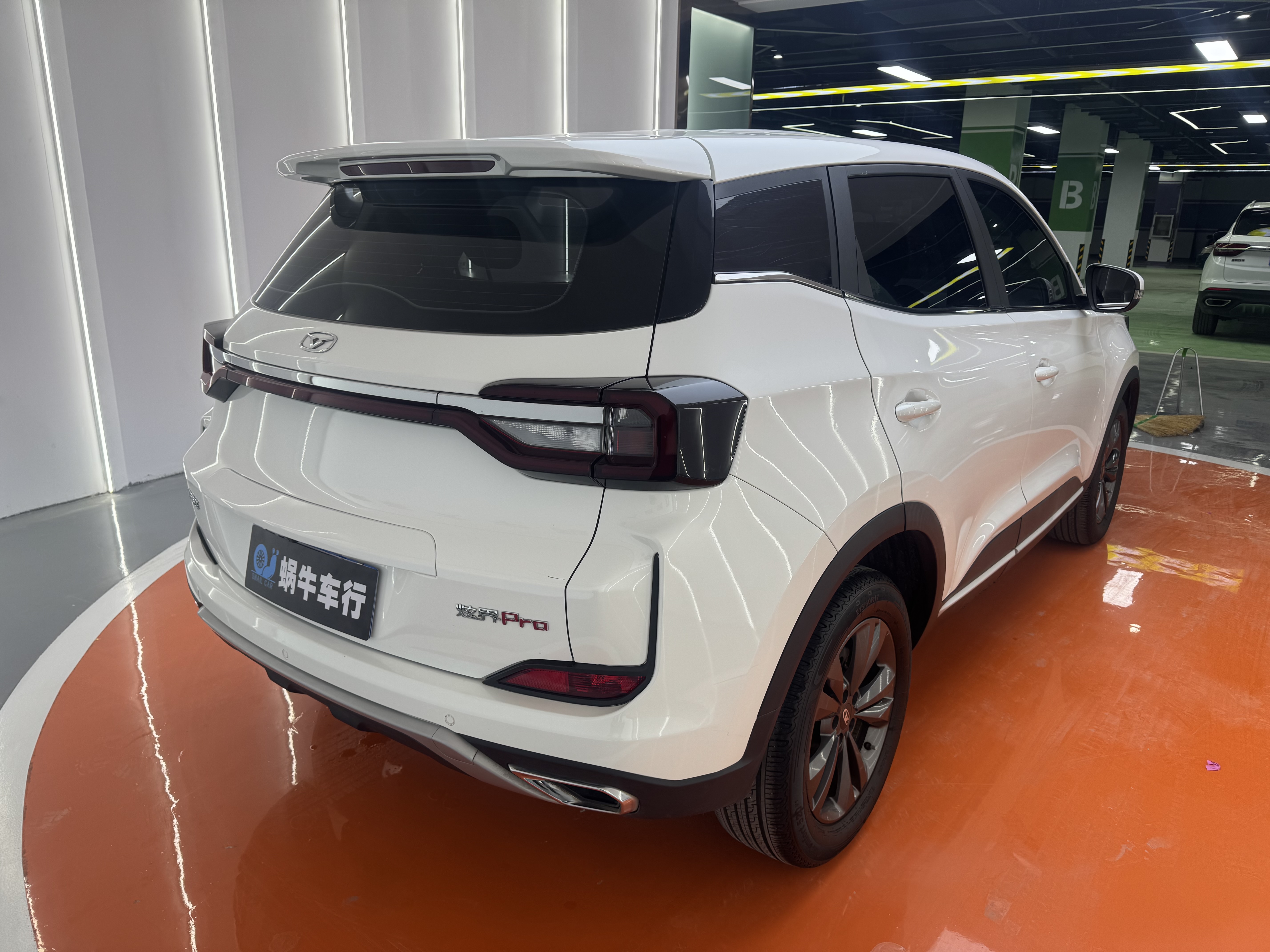 Kaiyi Showjet Pro 2021 car image #9