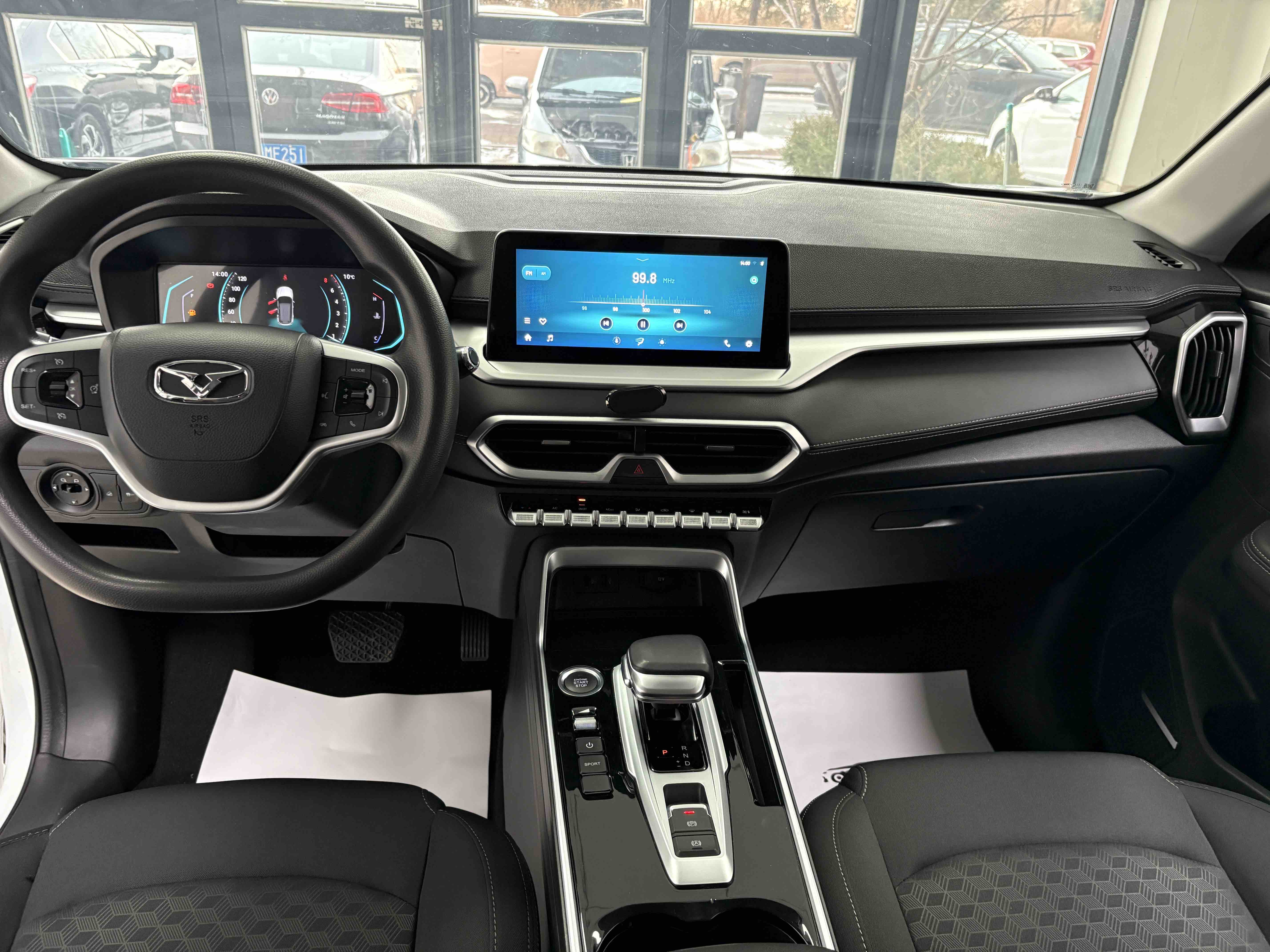 Kaiyi Showjet Pro 2022 #9 Kaiyi Showjet Pro 2022 car image #9