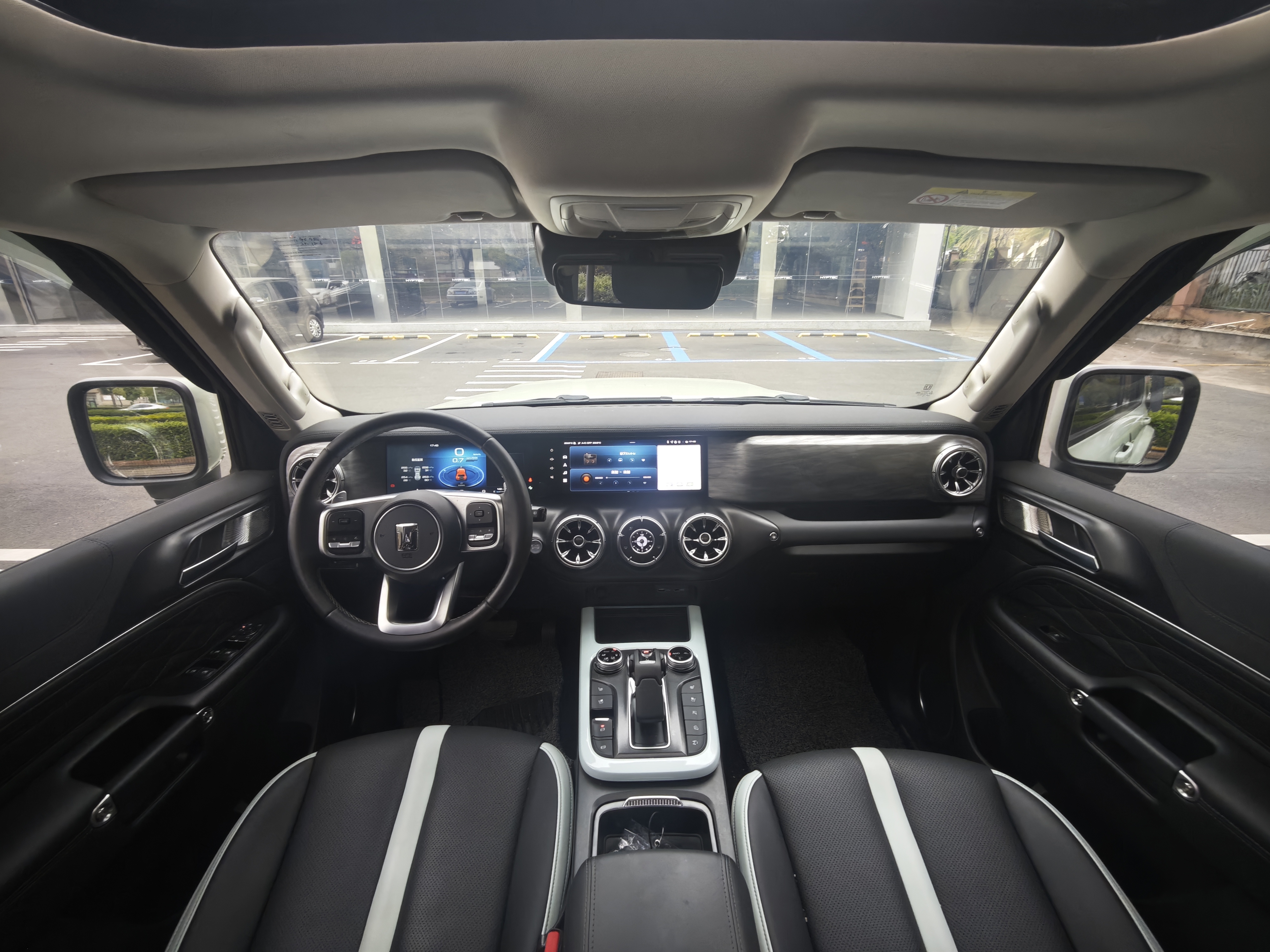 坦克 坦克300 2022 汽车图片 #9