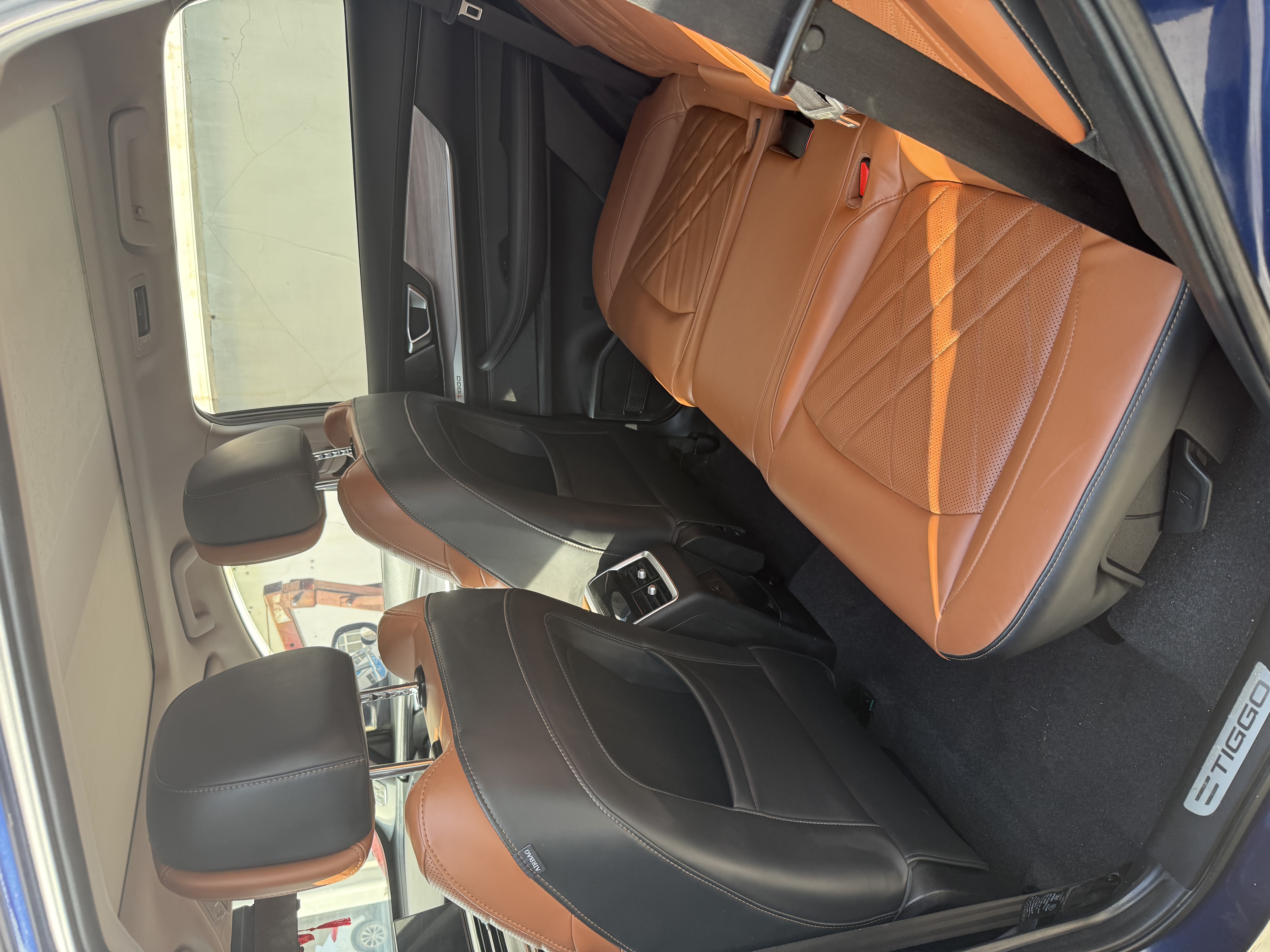 Chery Tiggo8 PLUS C-DM 2022 car image #9