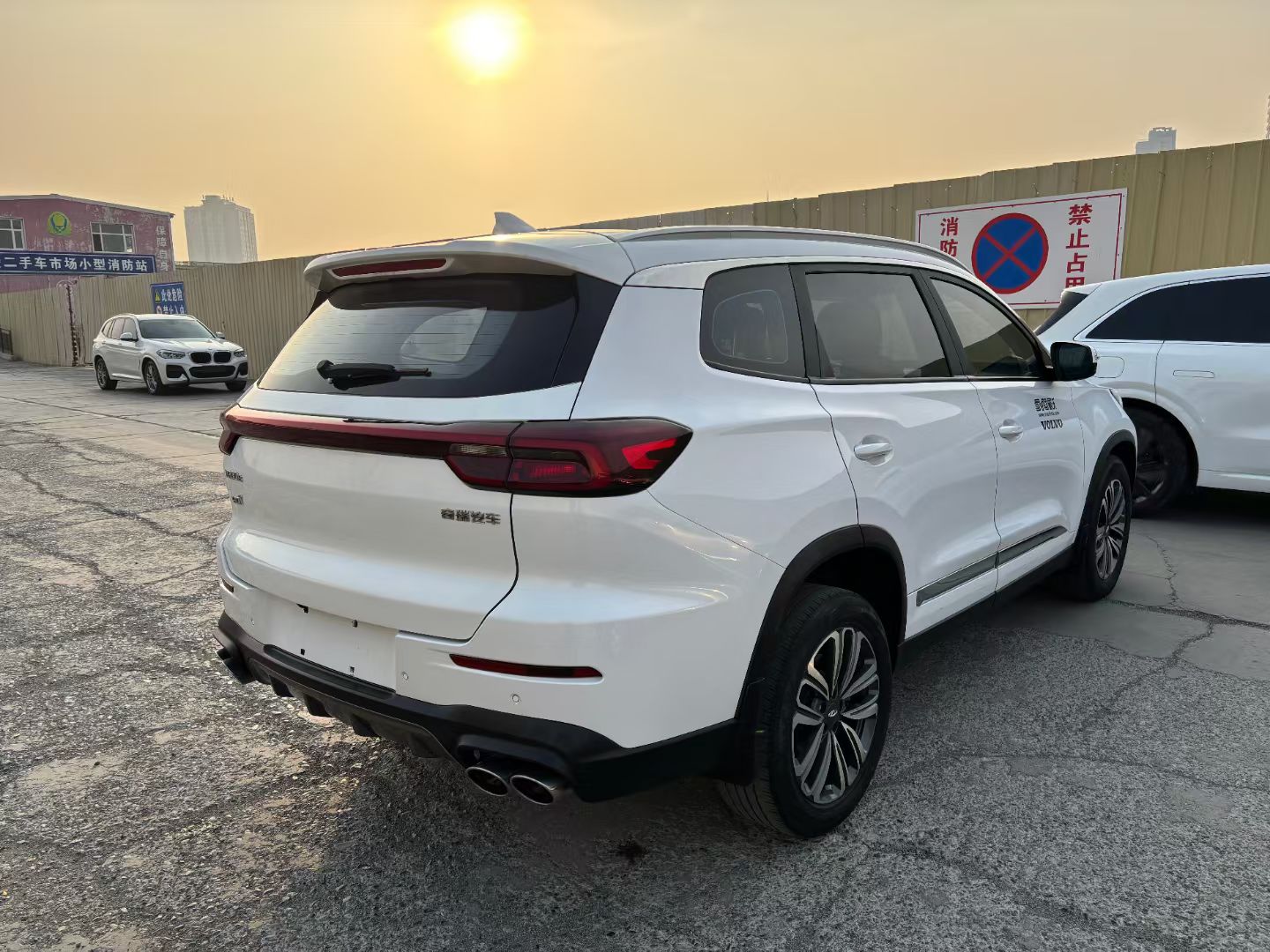 Chery Tiggo 8 2021 car image #9