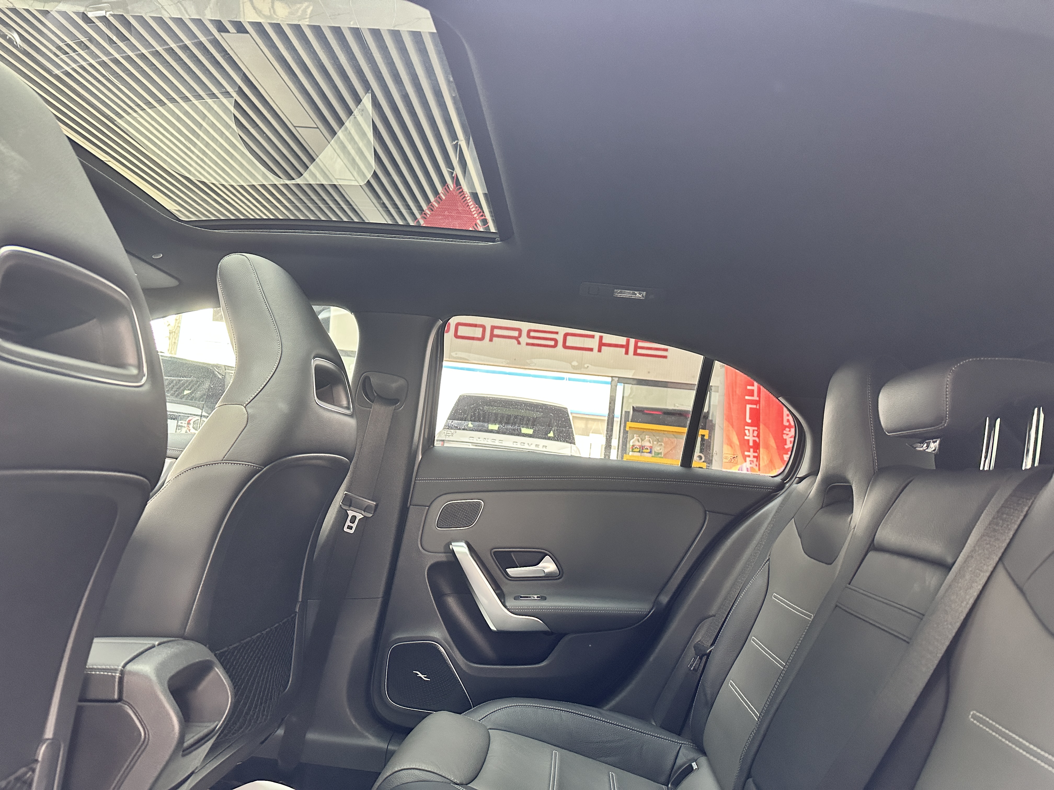 Mercedes-Benz A AMG (Imported) 2021 car image #9