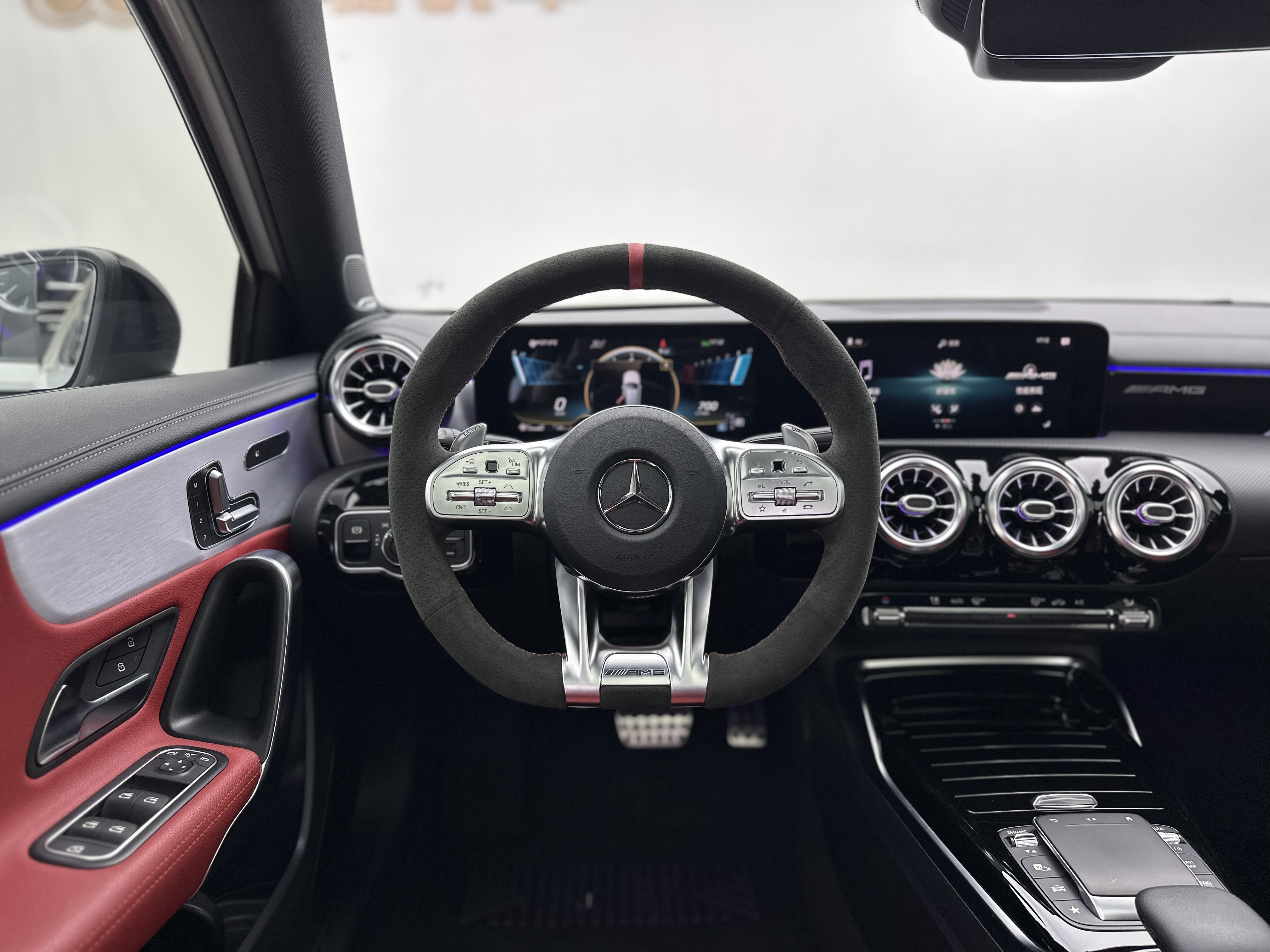 Mercedes-Benz A AMG (Imported) 2021 car image #9