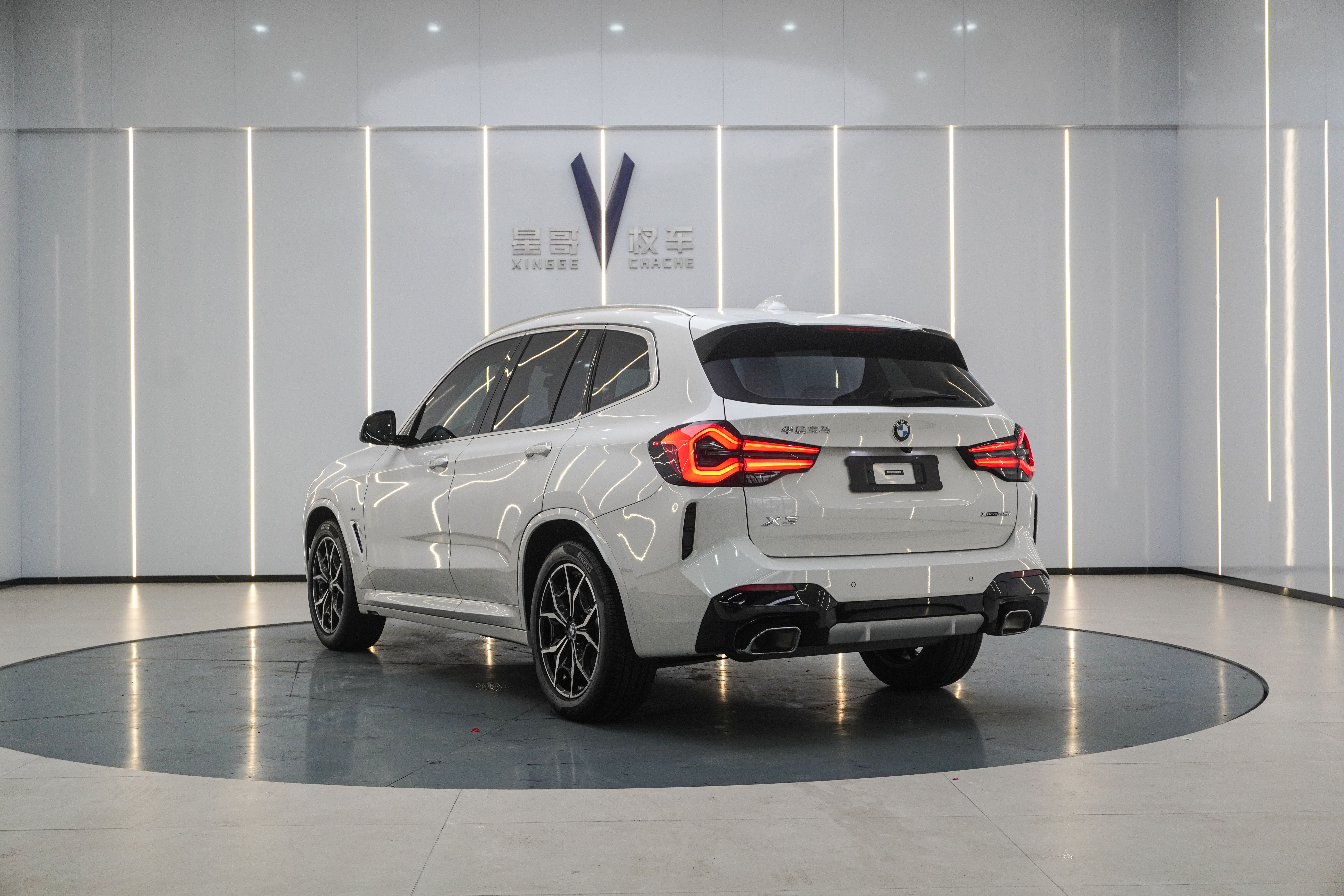 BMW X3 2022 #9 BMW X3 2022 car image #9