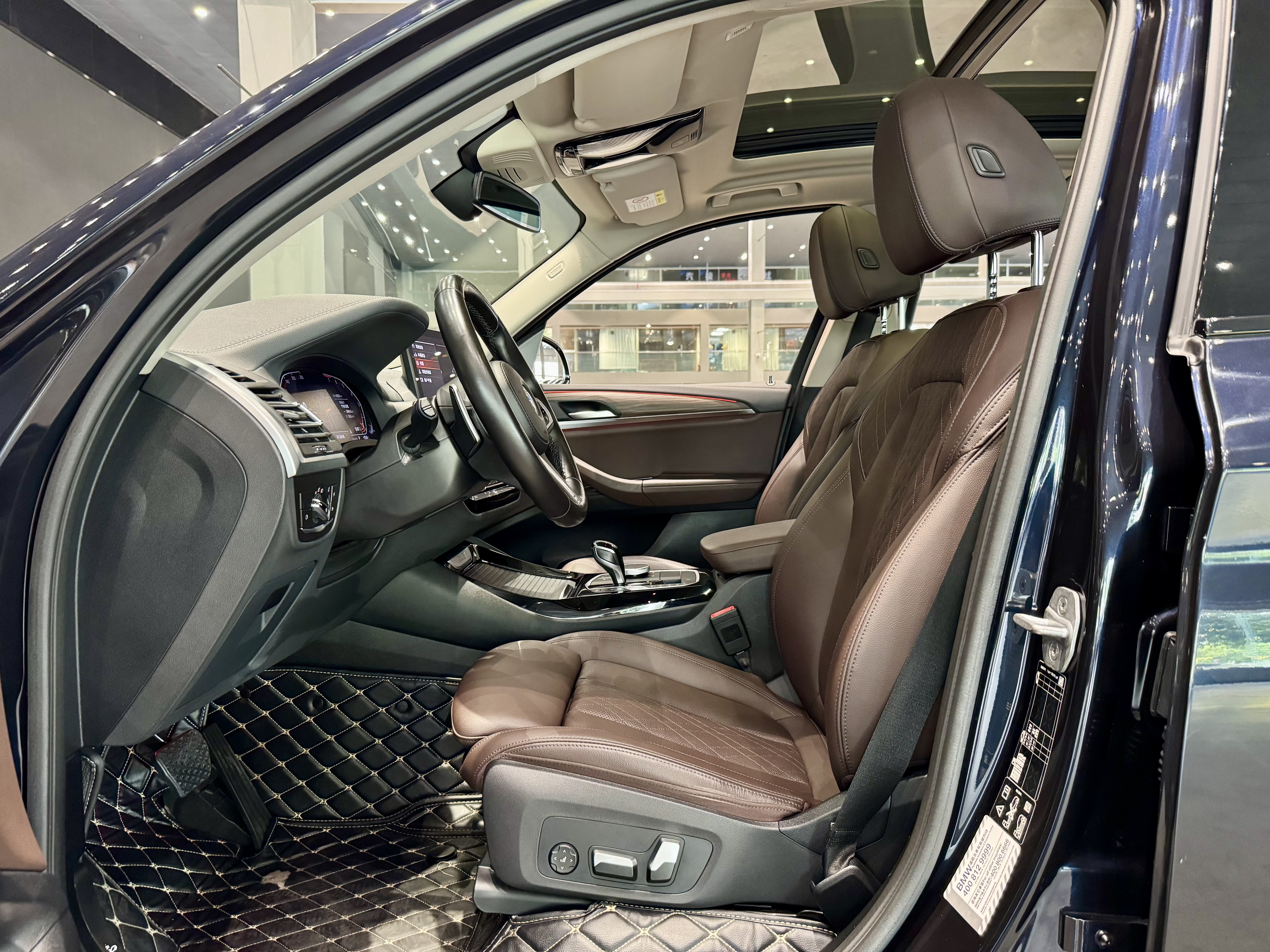 BMW X3 2022 imagem de carro #9