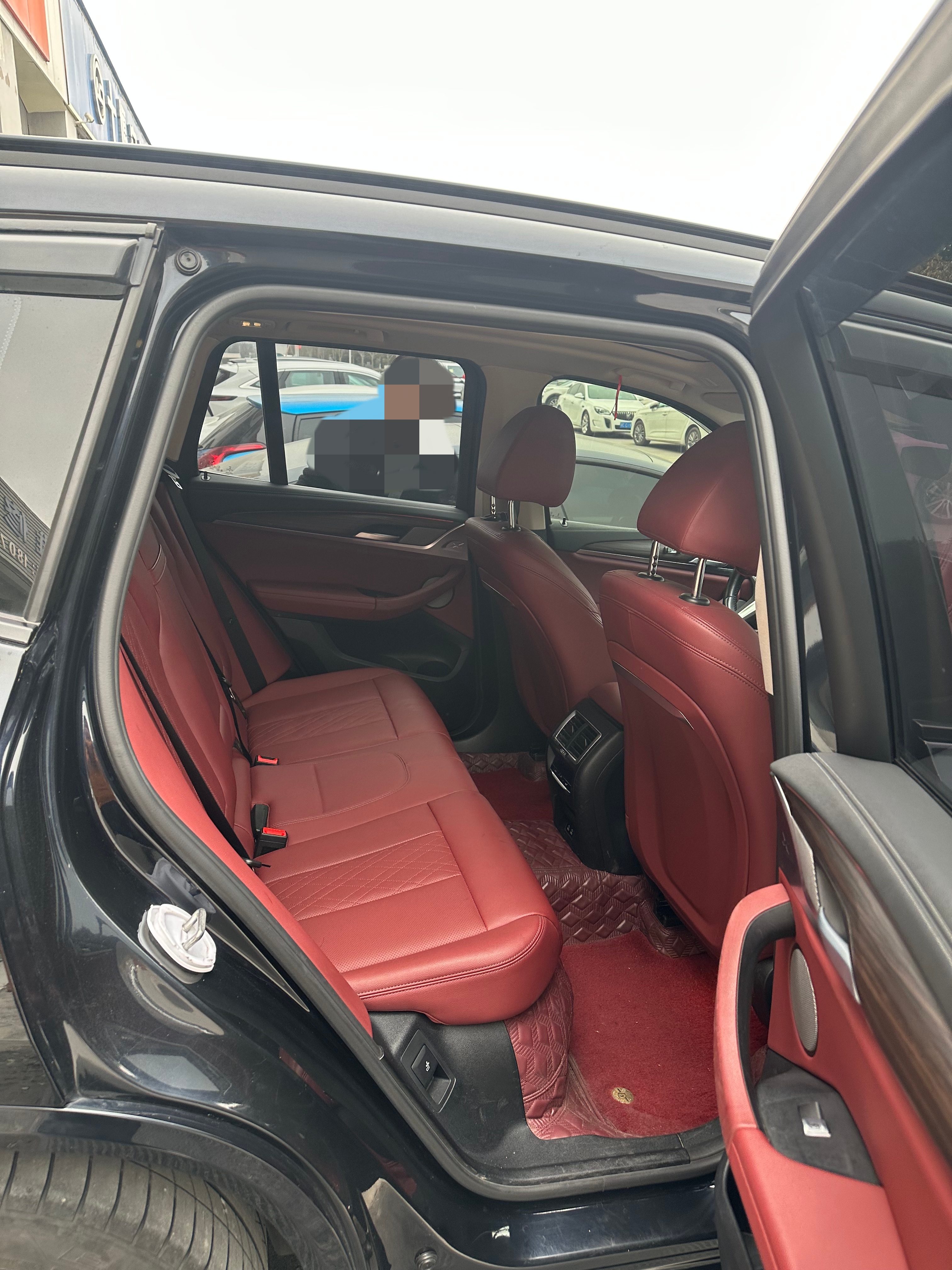 BMW X3 2023 immagine di auto #9