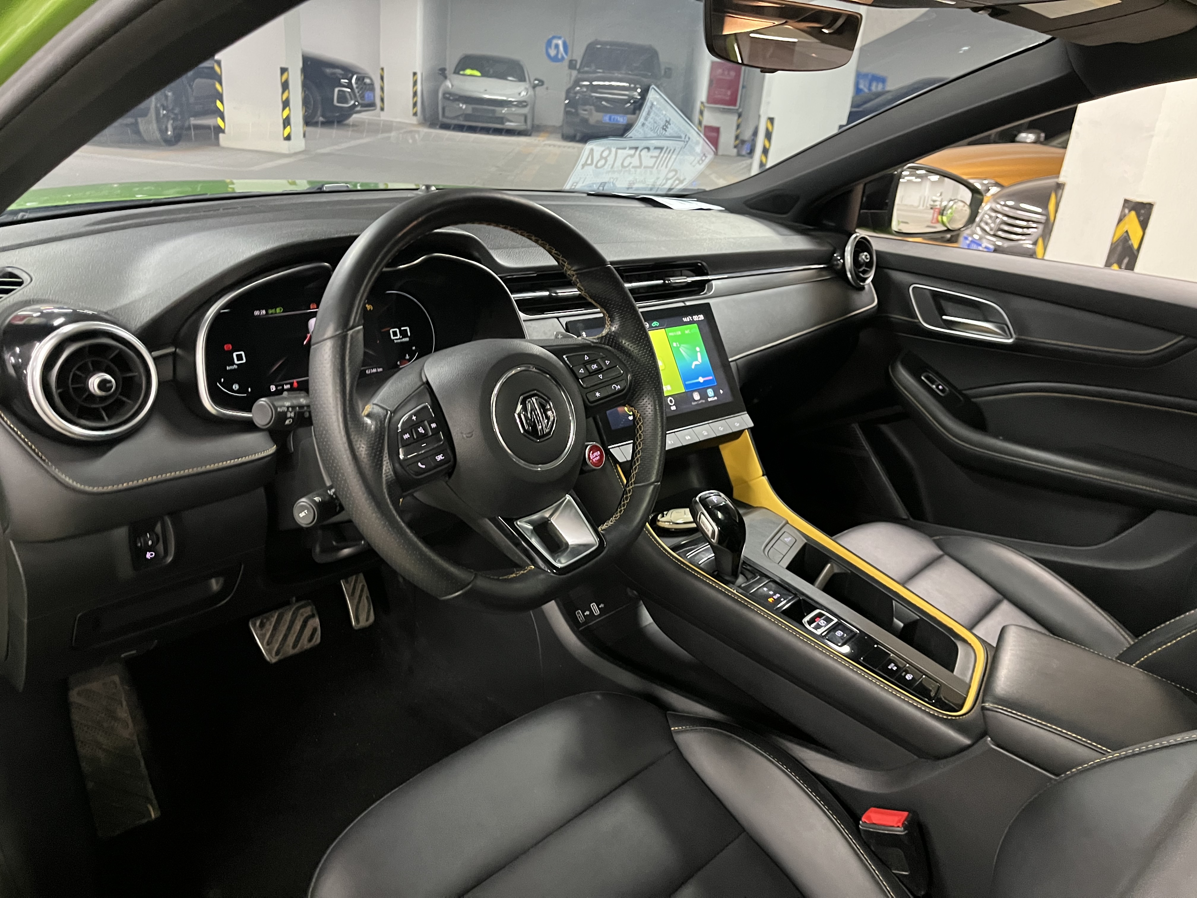 MG 6 2020 #9 MG 6 2020 car image #9