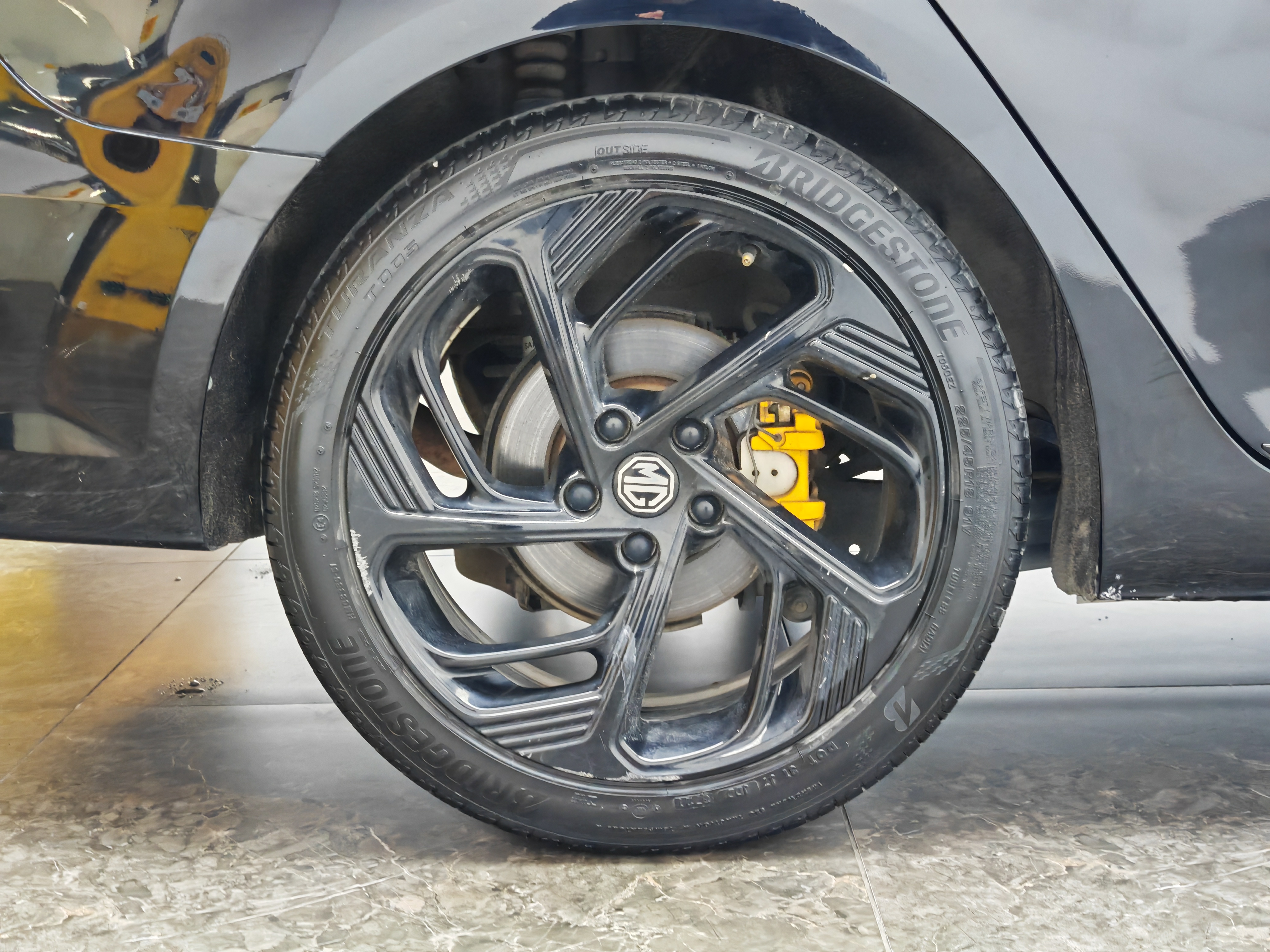 MG 6 2022 #9 MG 6 2022 car image #9