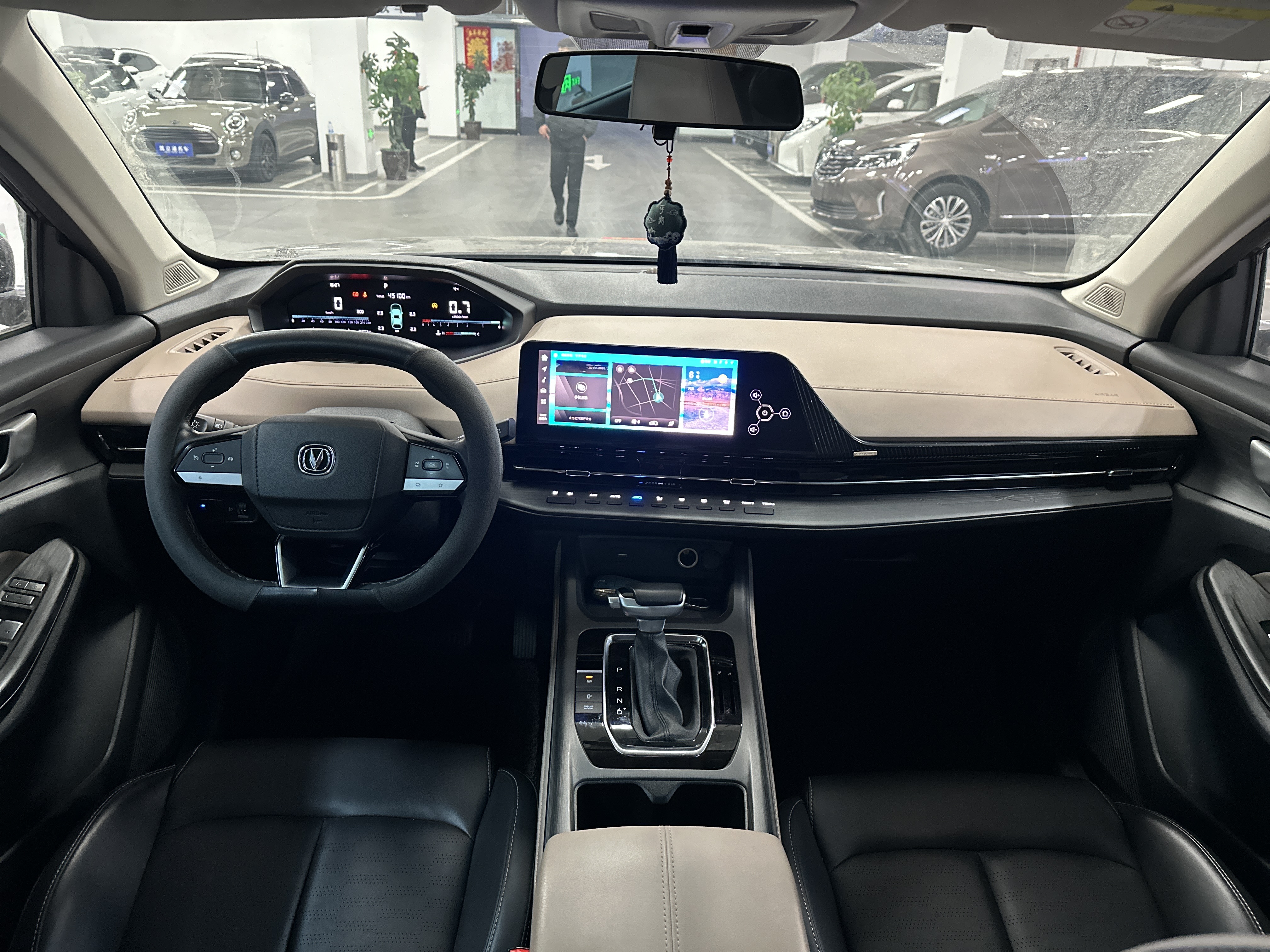 Changan CS55 Plus 2022 immagine di auto #9