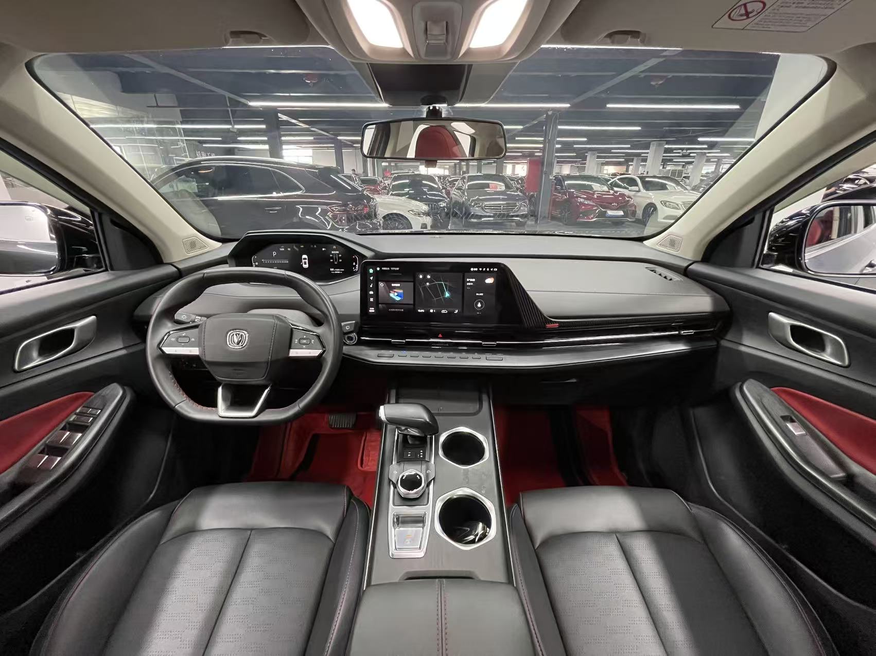 Changan CS55PLUS PHEV 2023 car image #9