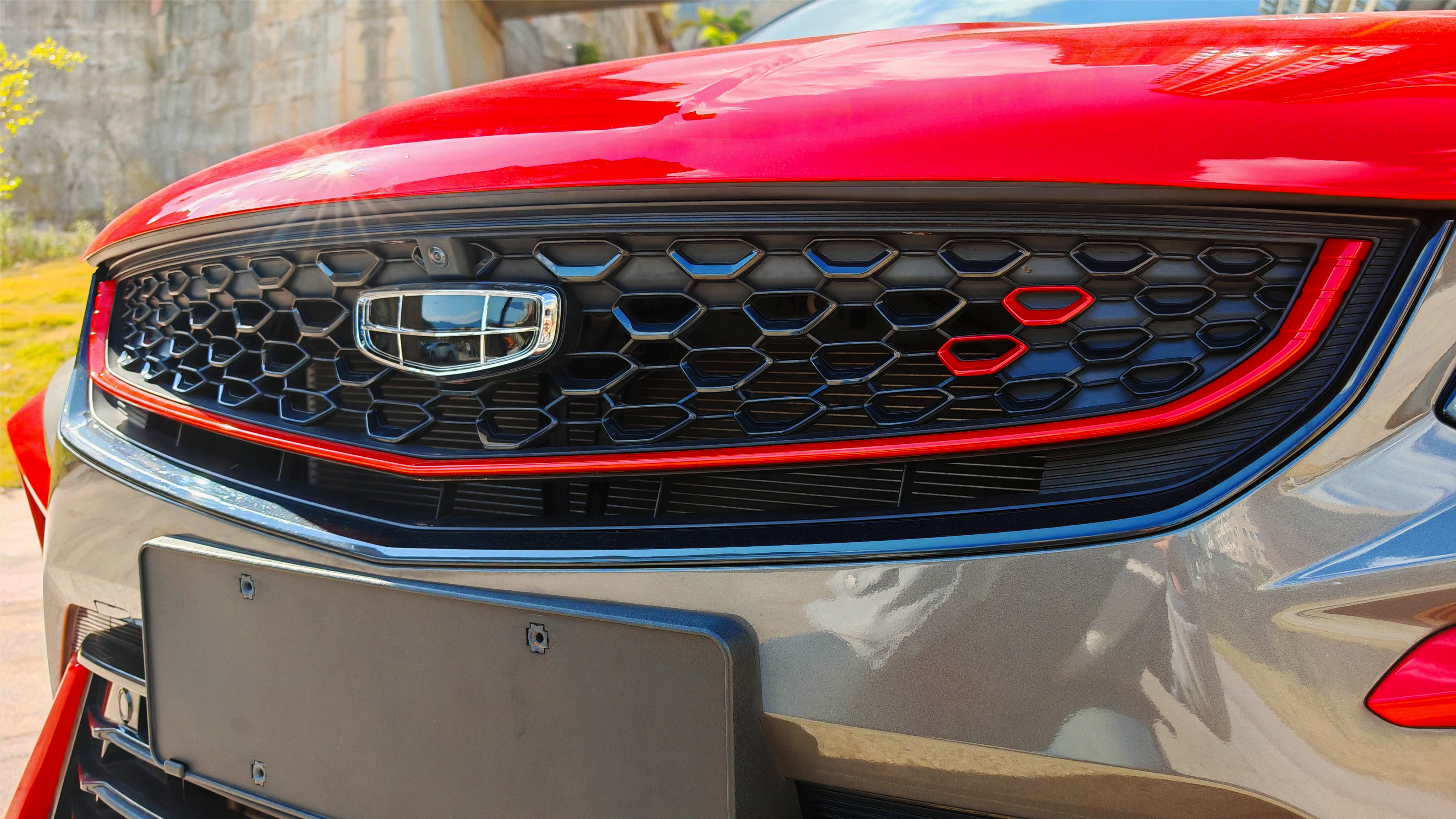 GEELY Coolray 2022 car image #9