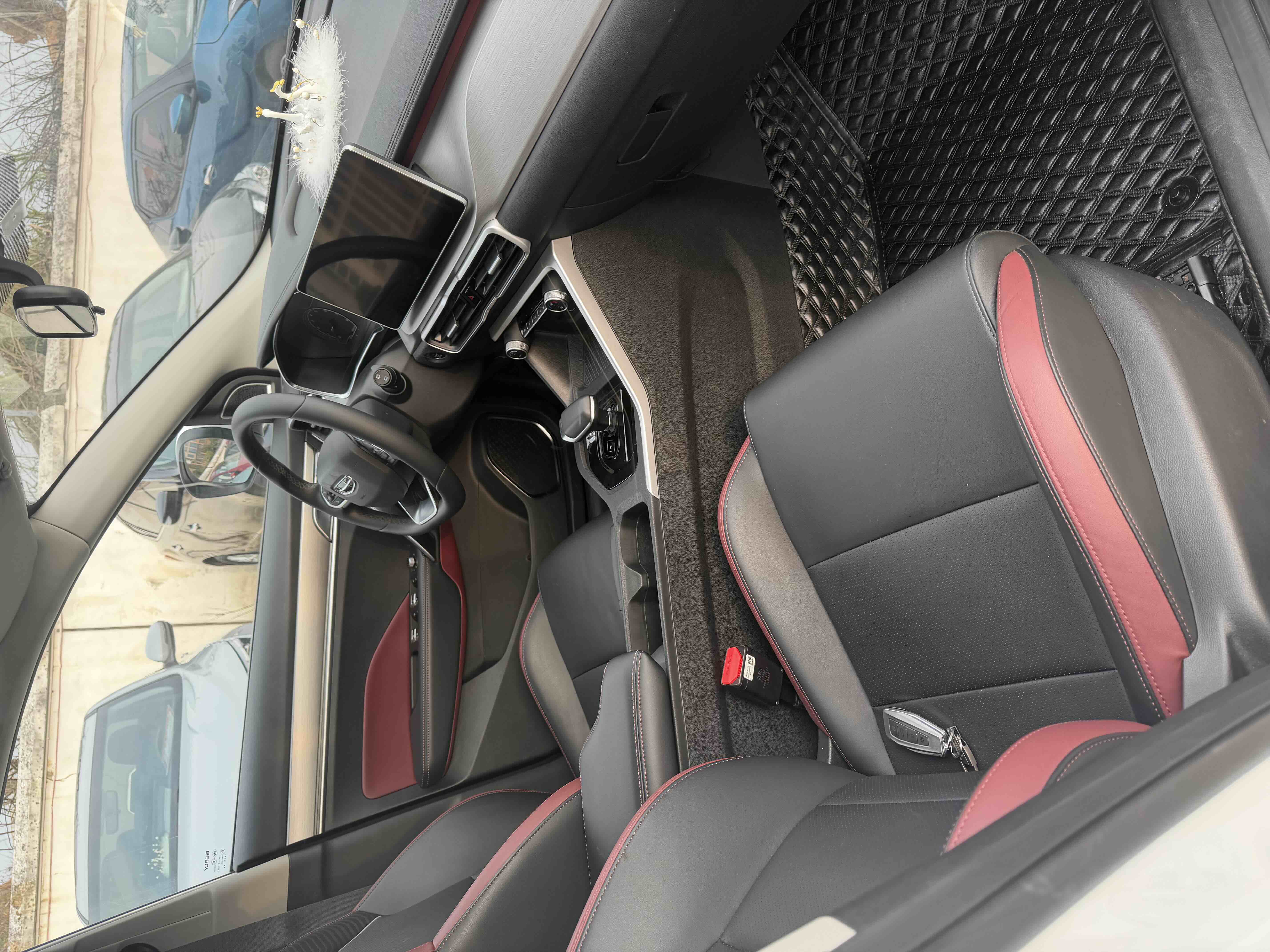 GEELY Coolray 2021 #9 GEELY Coolray 2021 car image #9
