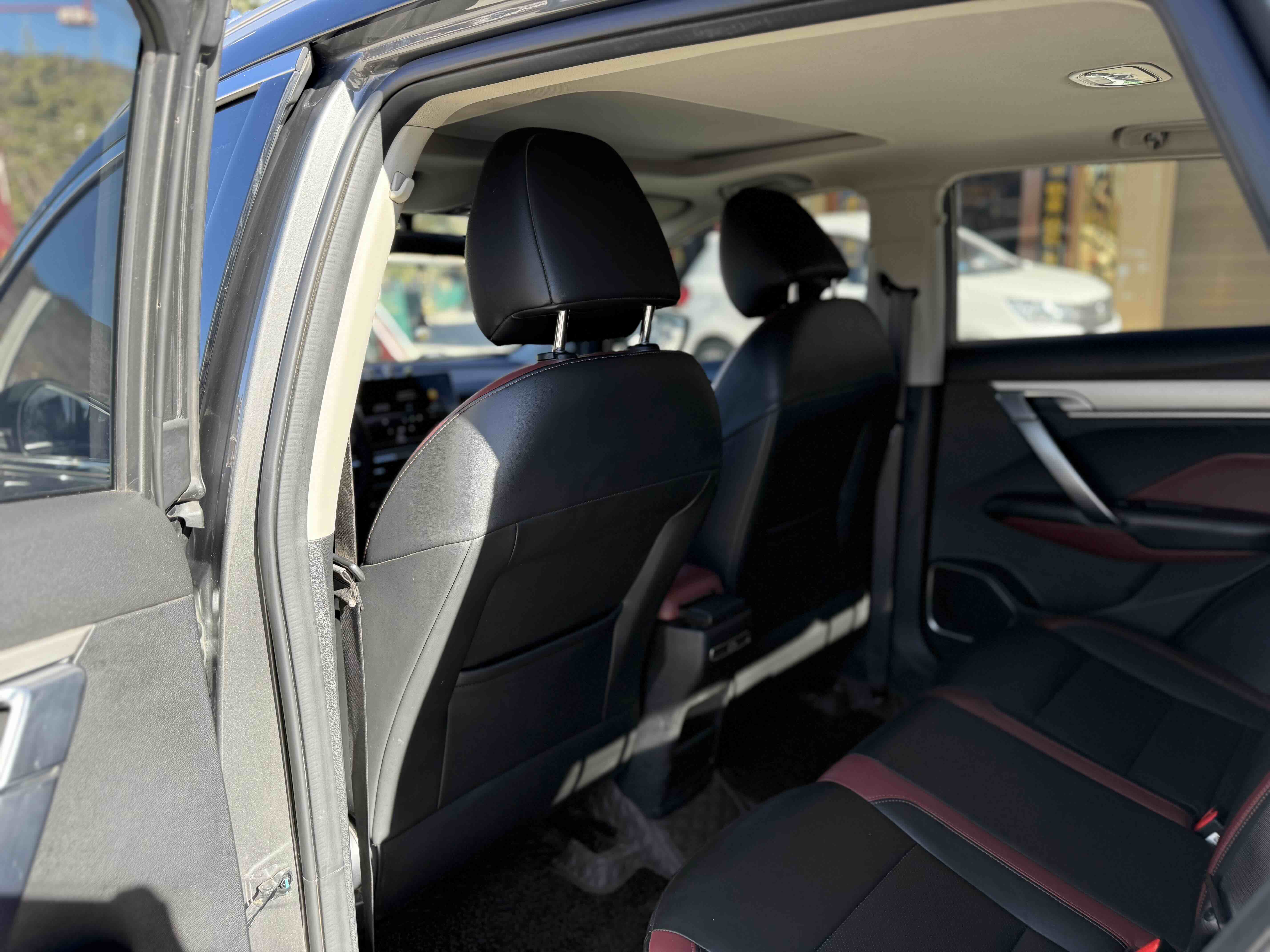 GEELY Coolray 2022 #9 GEELY Coolray 2022 car image #9