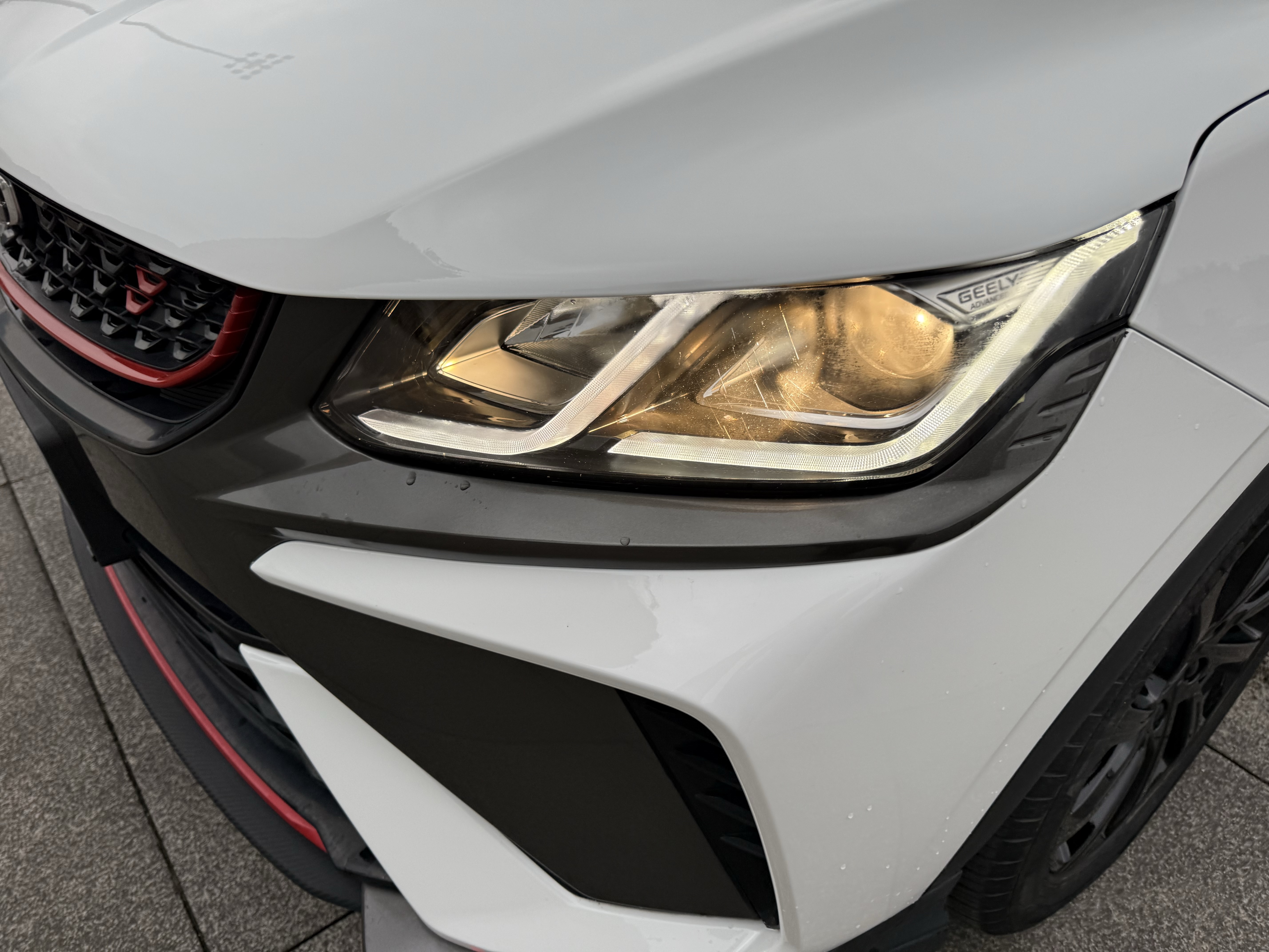 GEELY Coolray 2022 #9 GEELY Coolray 2022 car image #9