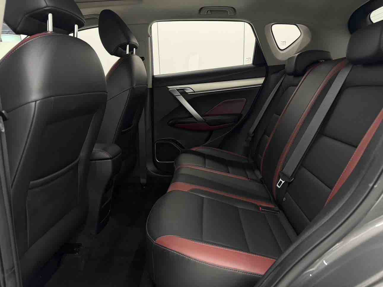GEELY Coolray 2022 #9 GEELY Coolray 2022 car image #9