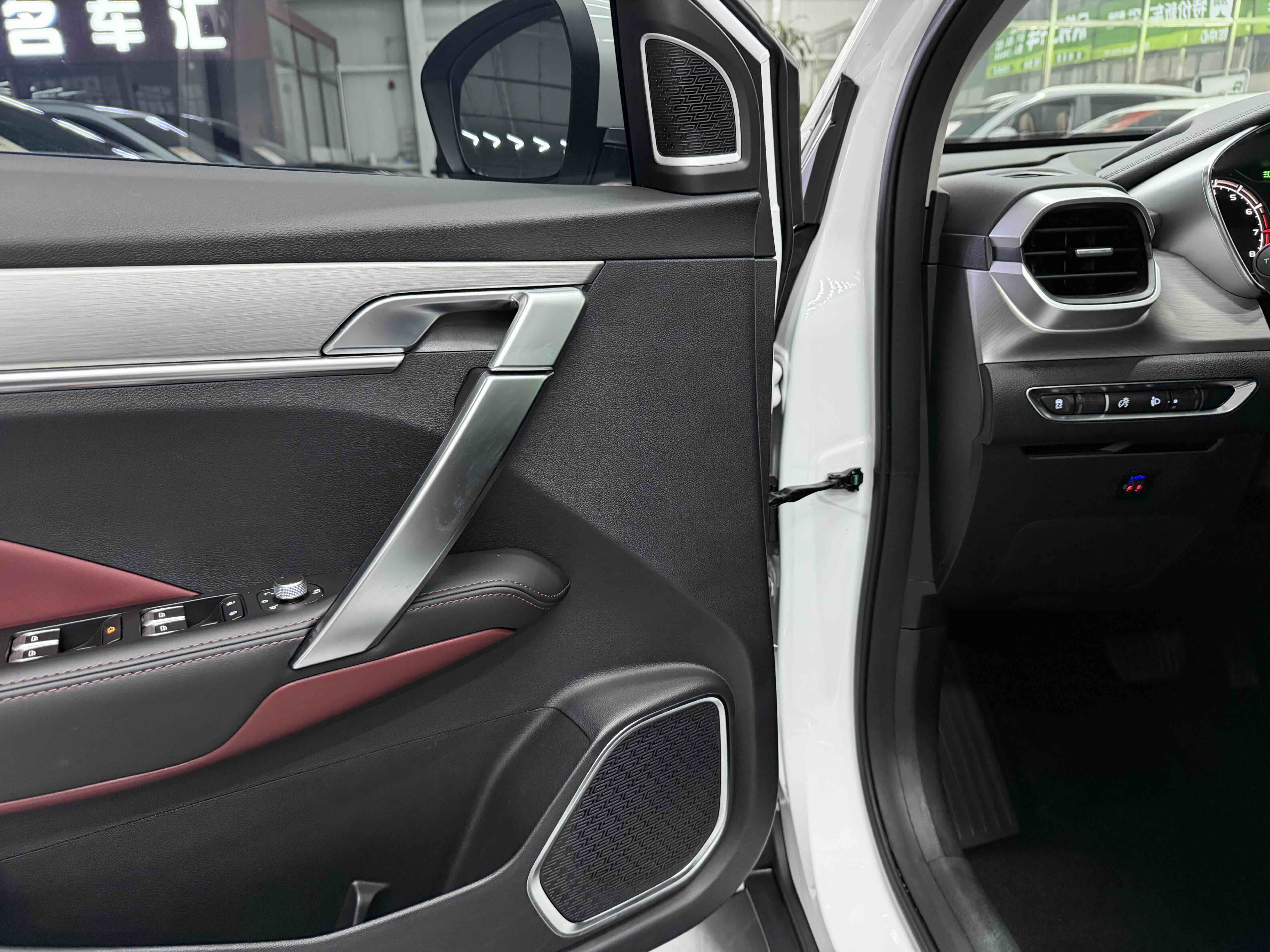 GEELY Coolray 2022 #9 GEELY Coolray 2022 immagine di auto #9