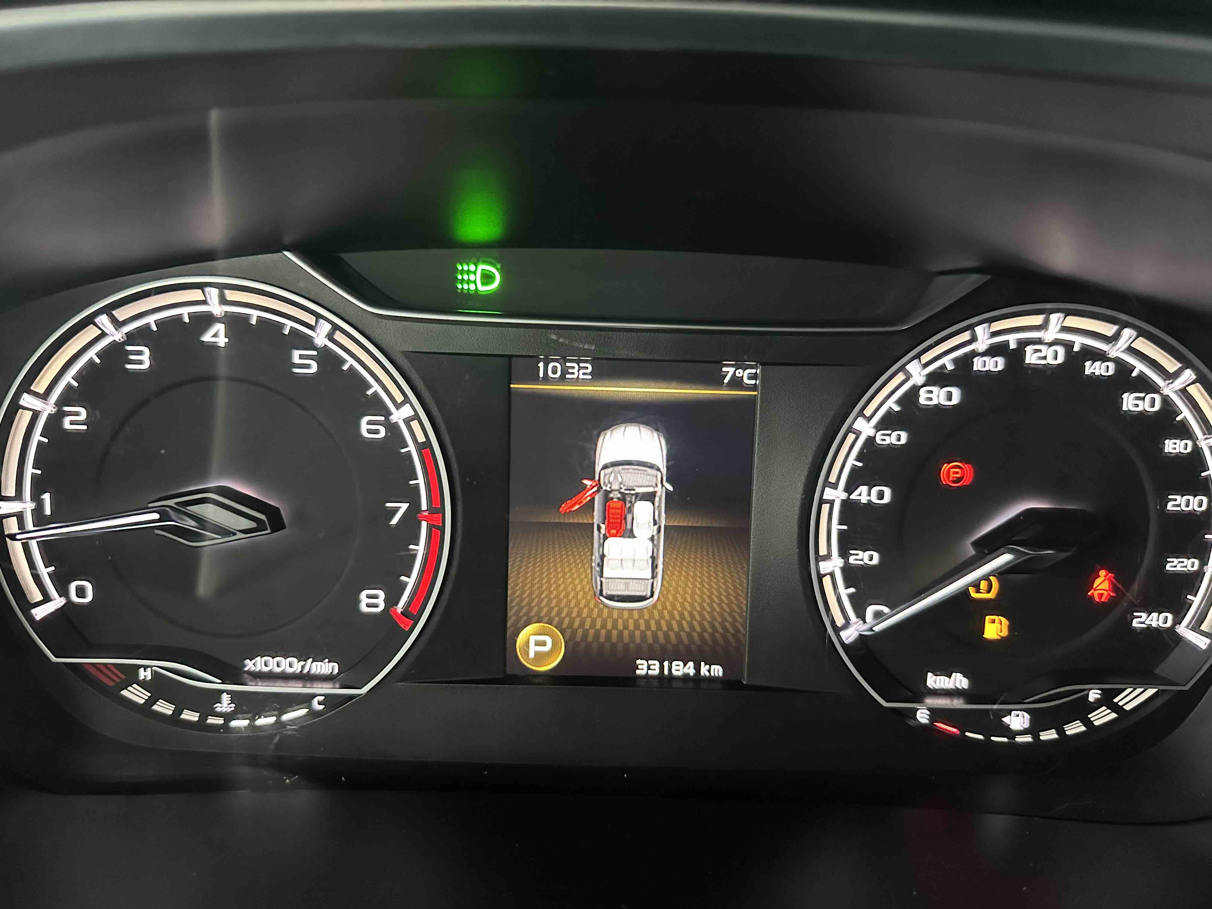 GEELY Coolray 2022 #9 GEELY Coolray 2022 car image #9