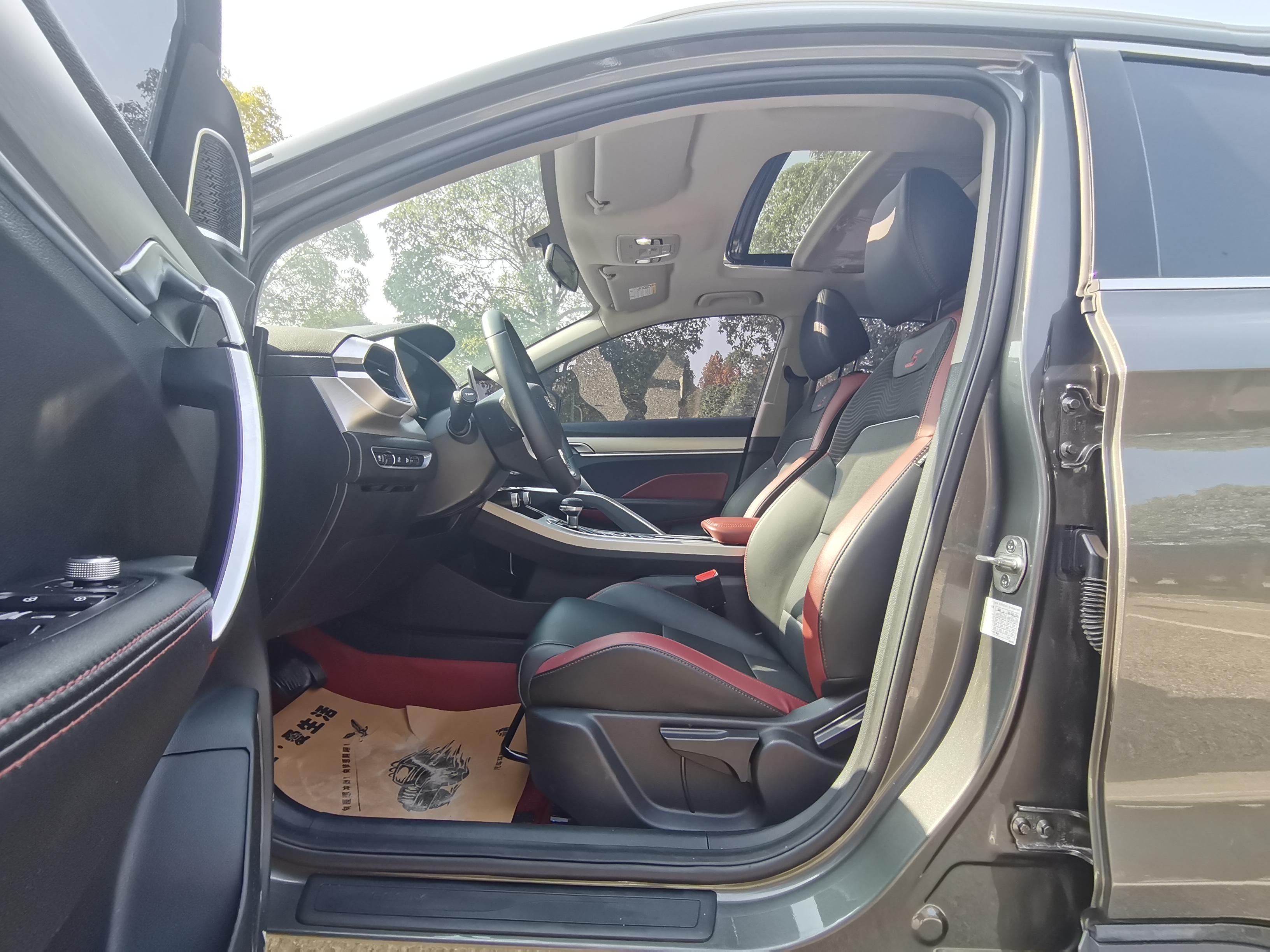 GEELY Coolray 2022 #9 GEELY Coolray 2022 immagine di auto #9
