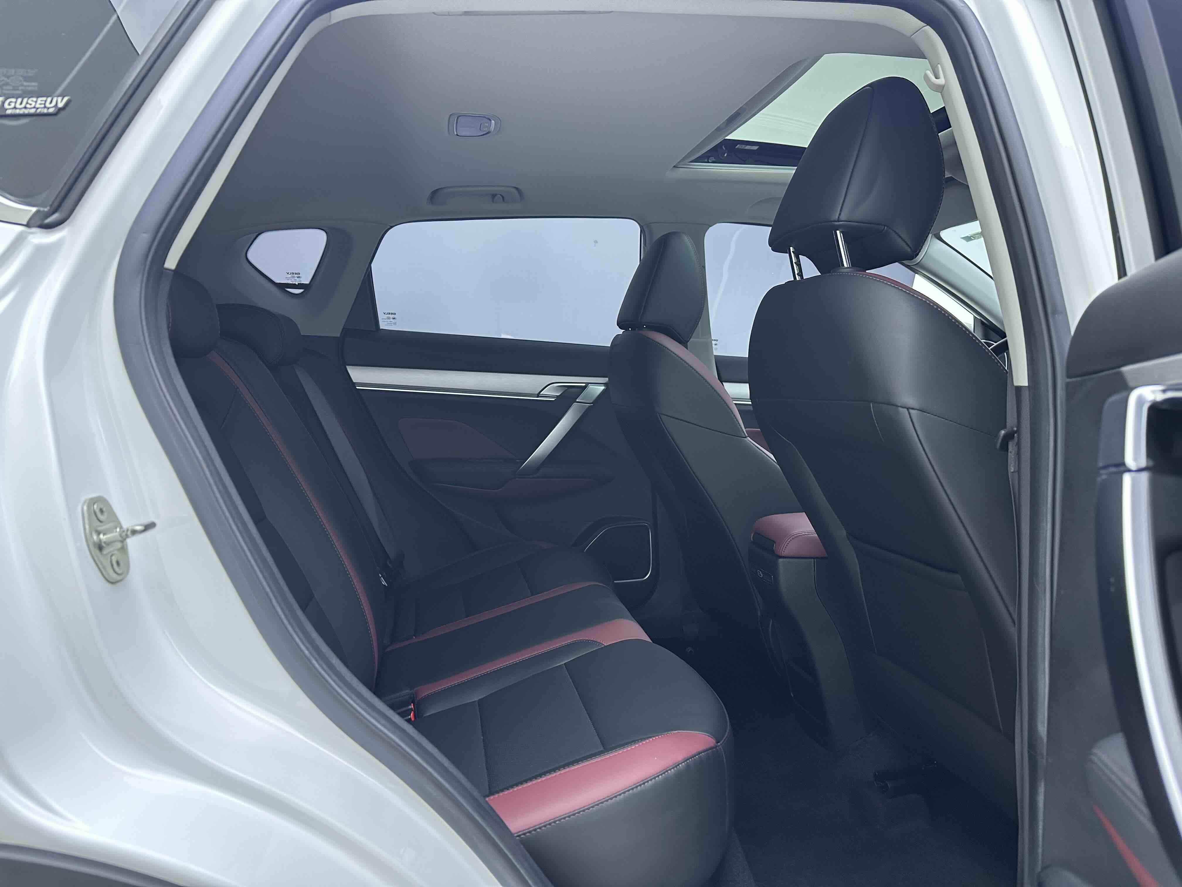 GEELY Coolray 2021 #9 GEELY Coolray 2021 car image #9