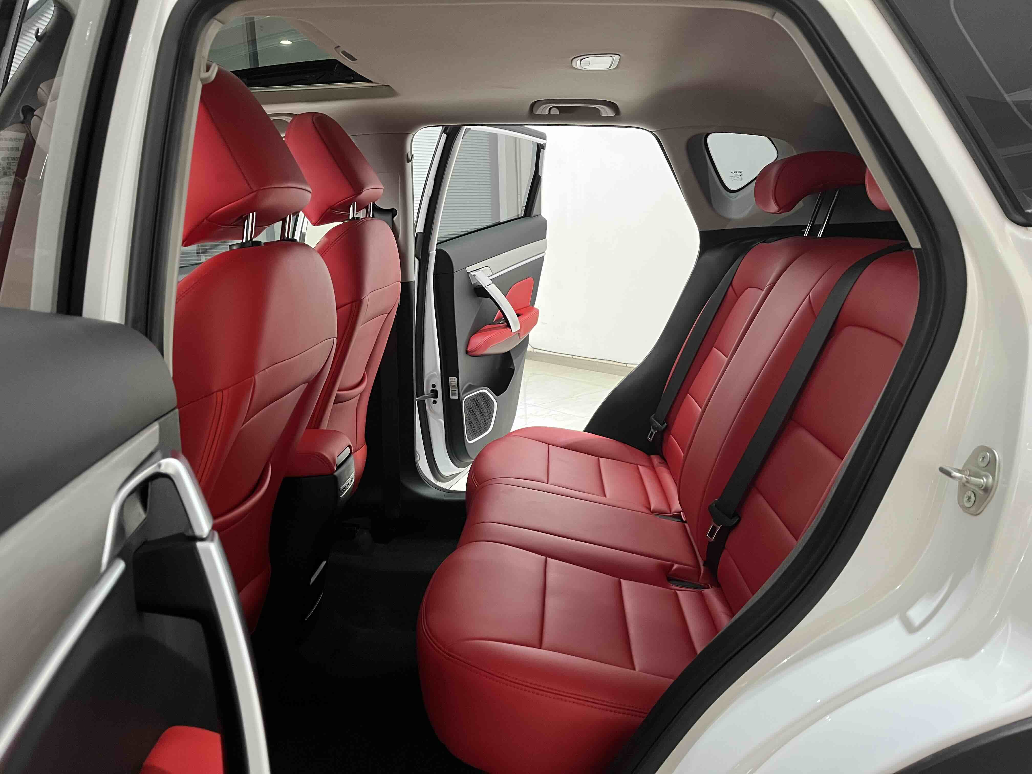 GEELY Coolray 2022 #9 GEELY Coolray 2022 car image #9