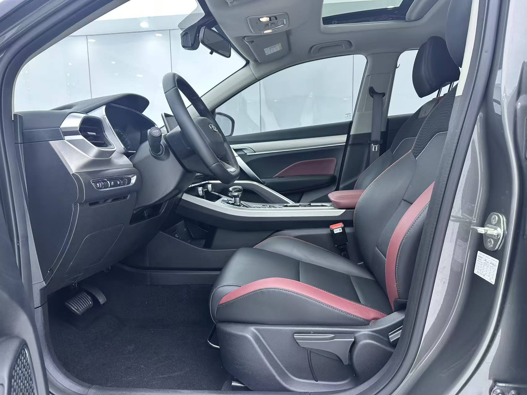 GEELY 2022 immagine di auto #9