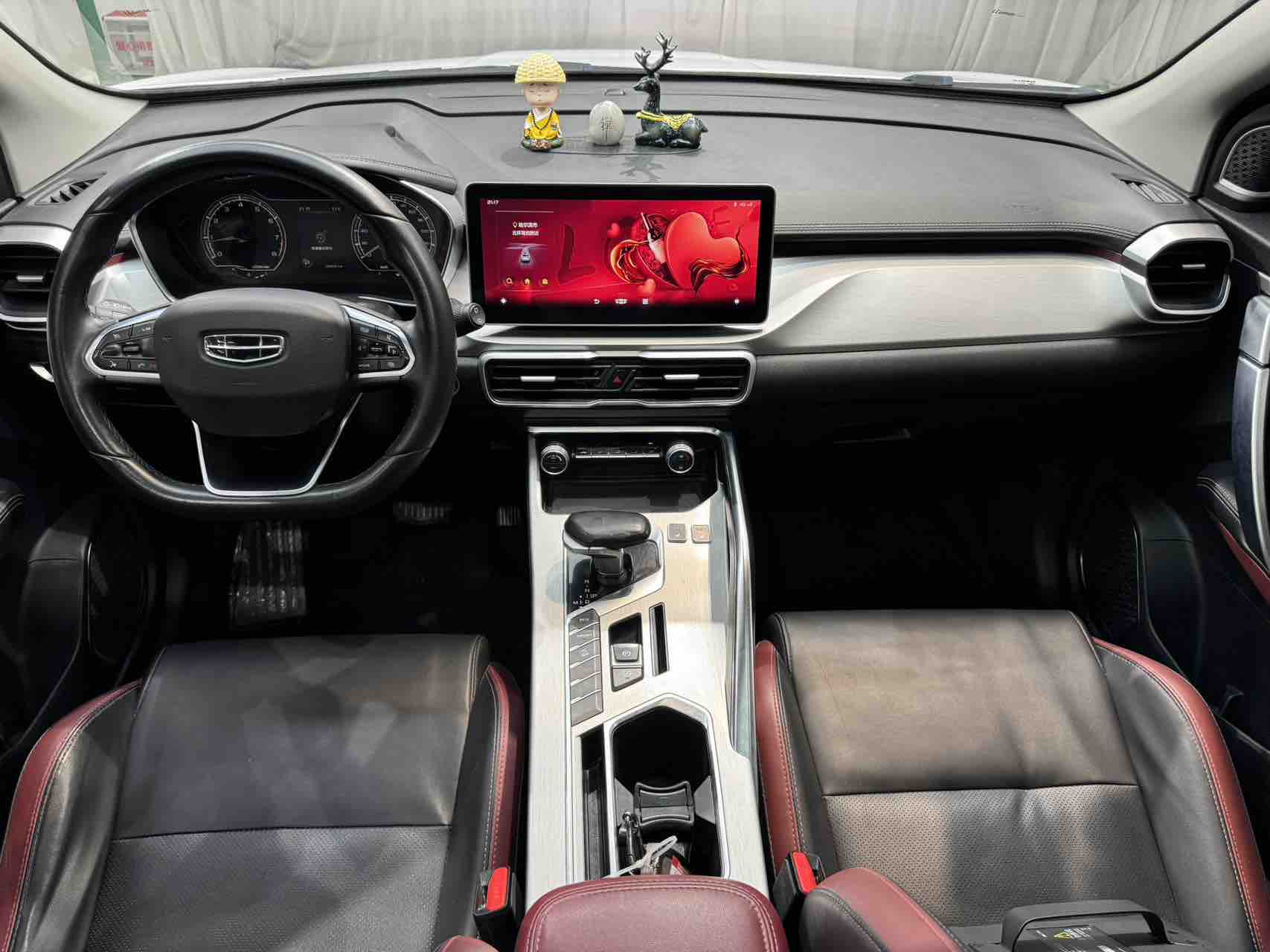 GEELY Coolray 2022 #9 GEELY Coolray 2022 car image #9