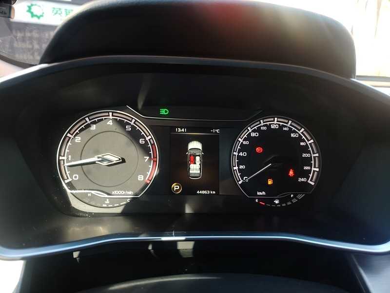 GEELY Coolray 2021 #9 GEELY Coolray 2021 car image #9
