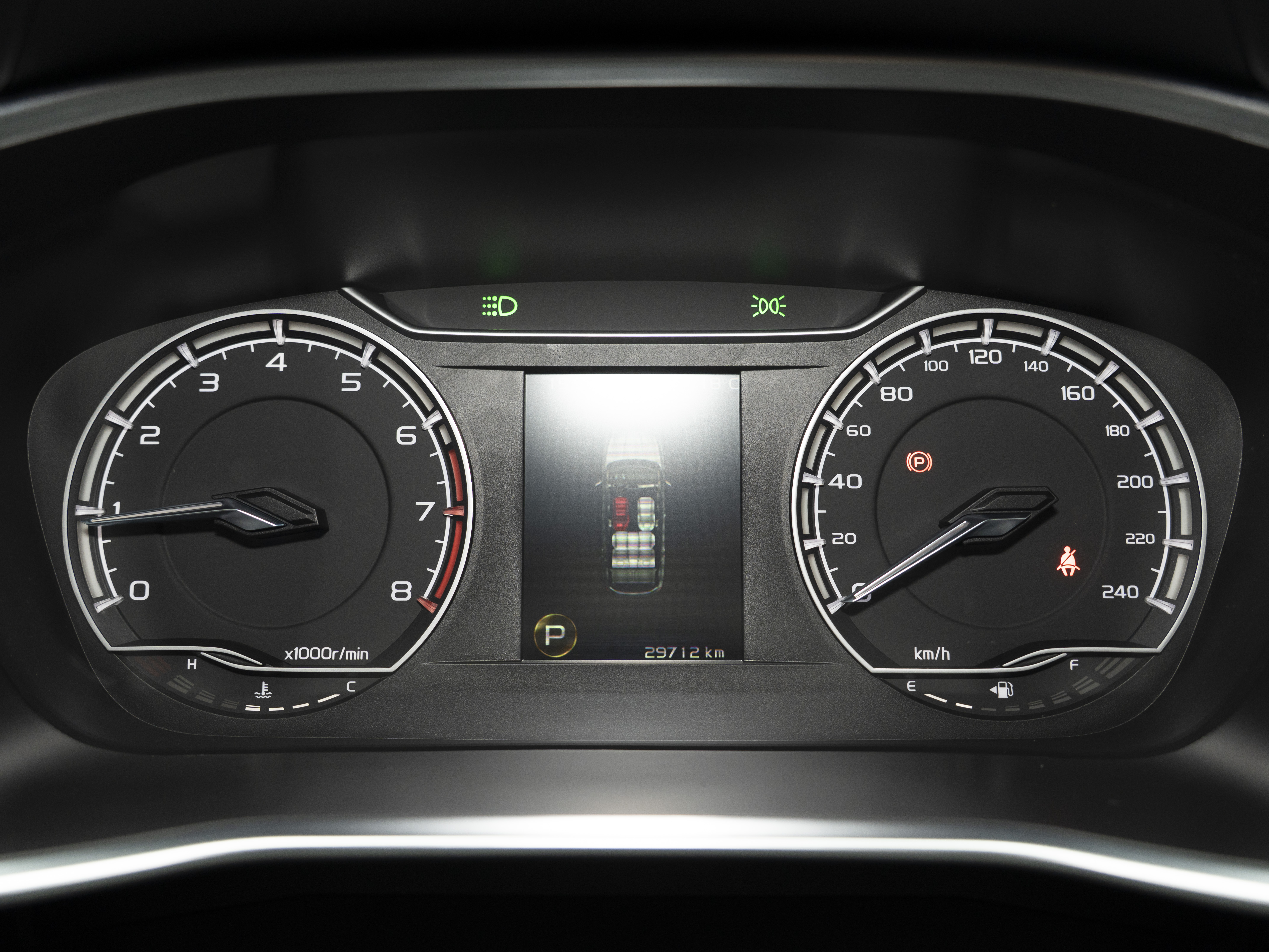 GEELY Coolray 2021 #9 GEELY Coolray 2021 car image #9