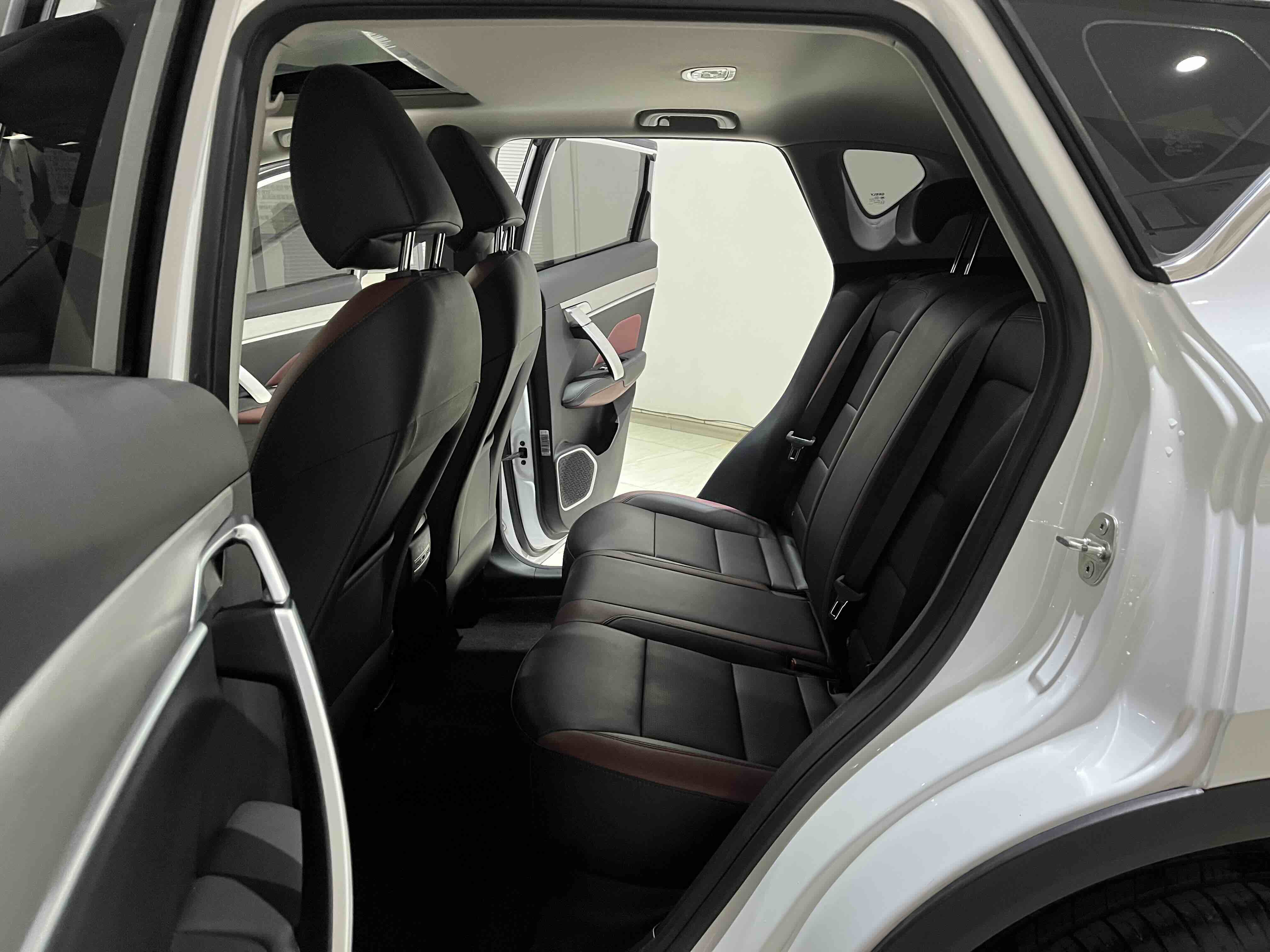 GEELY Coolray 2022 car image #9