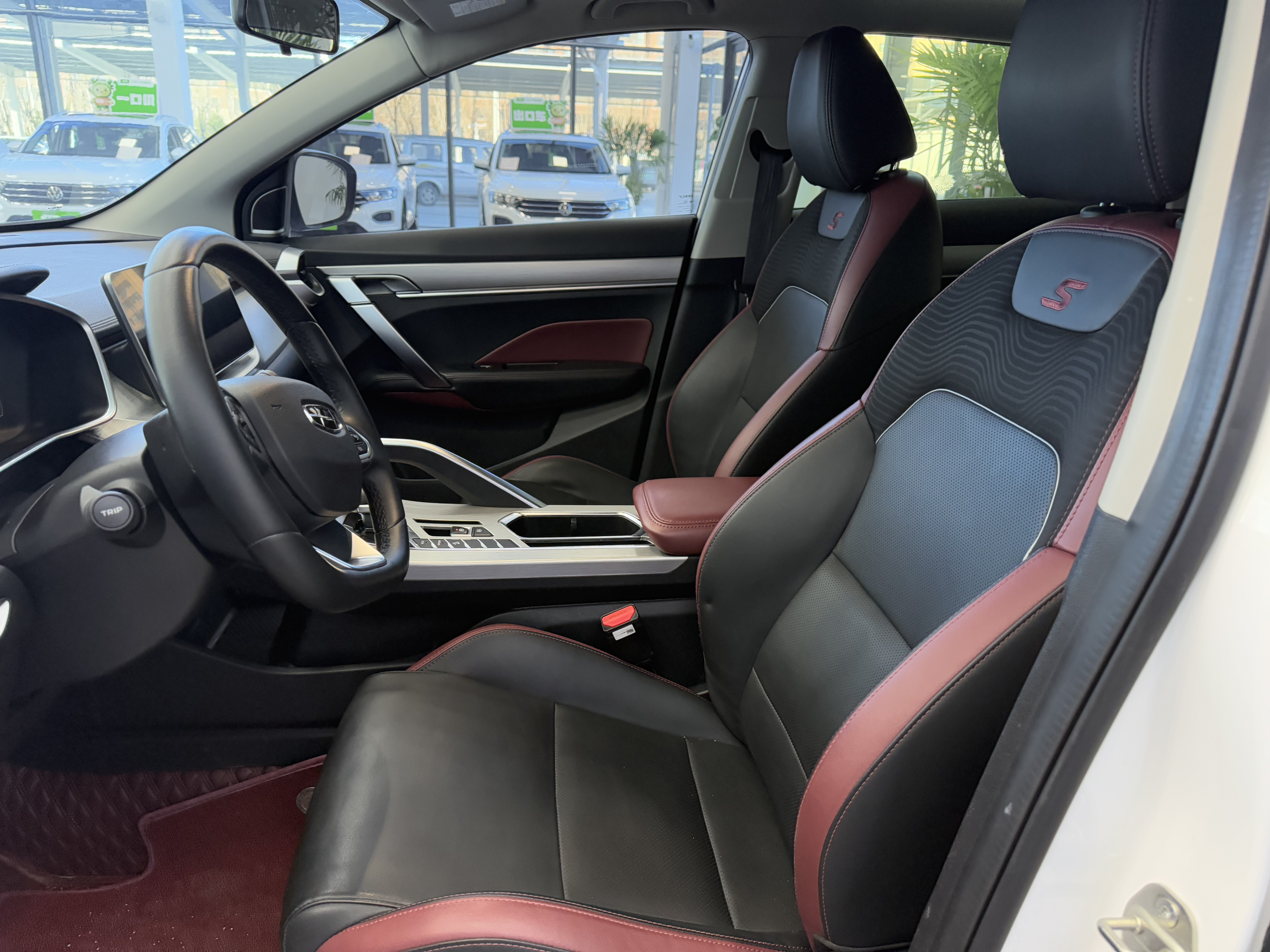 GEELY Coolray 2022 #9 GEELY Coolray 2022 car image #9