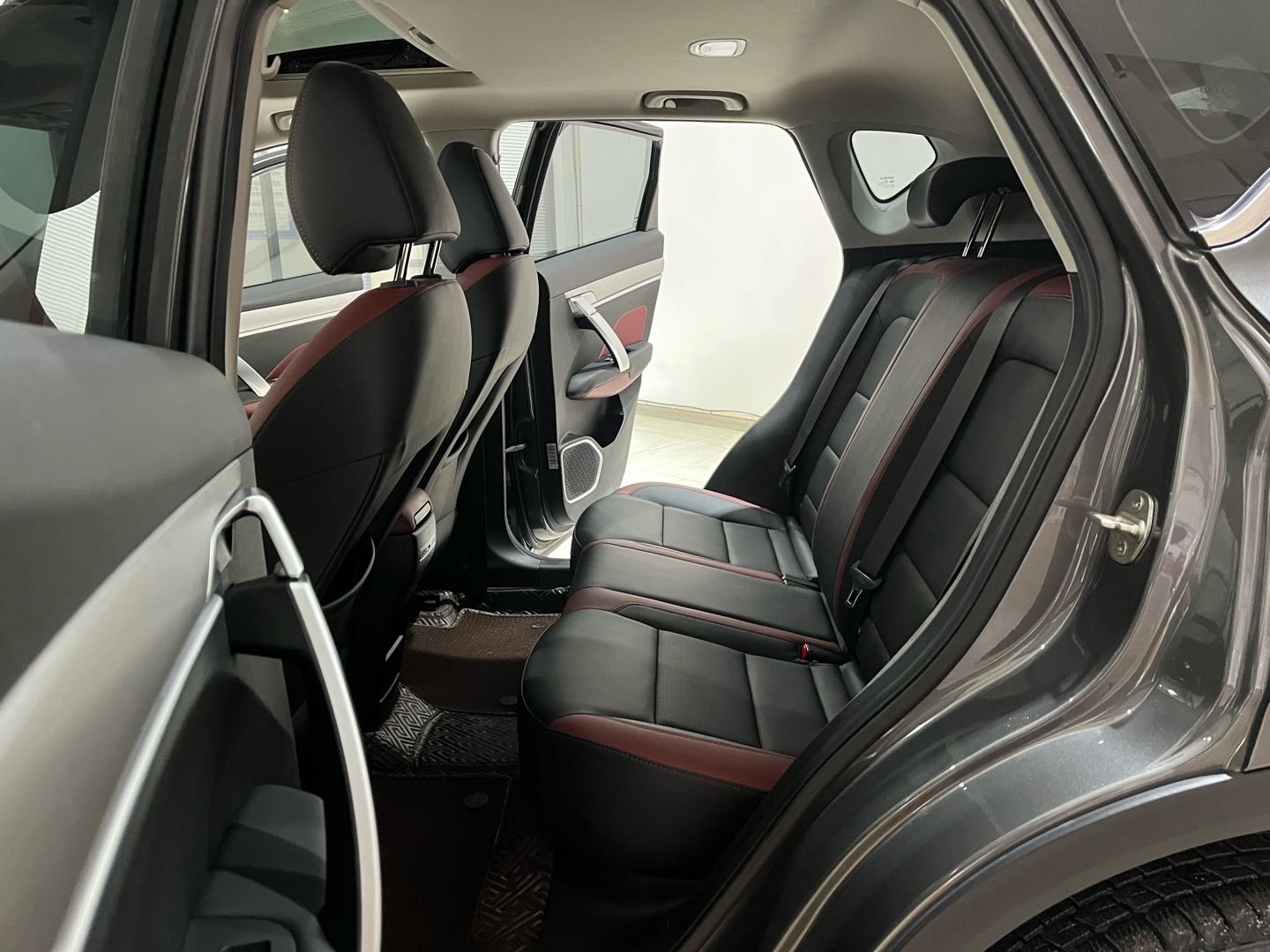 GEELY Coolray 2021 #9 GEELY Coolray 2021 car image #9
