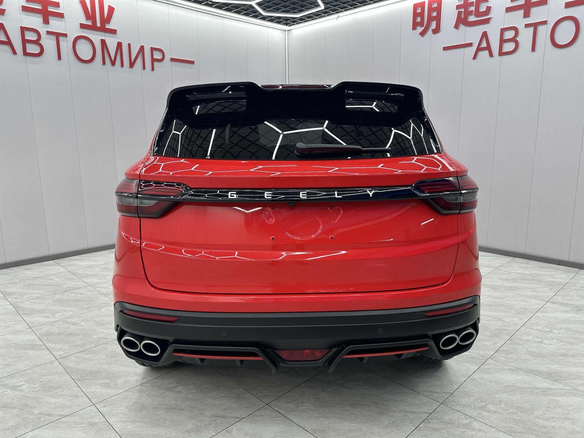 GEELY Coolray 2023 car image #9
