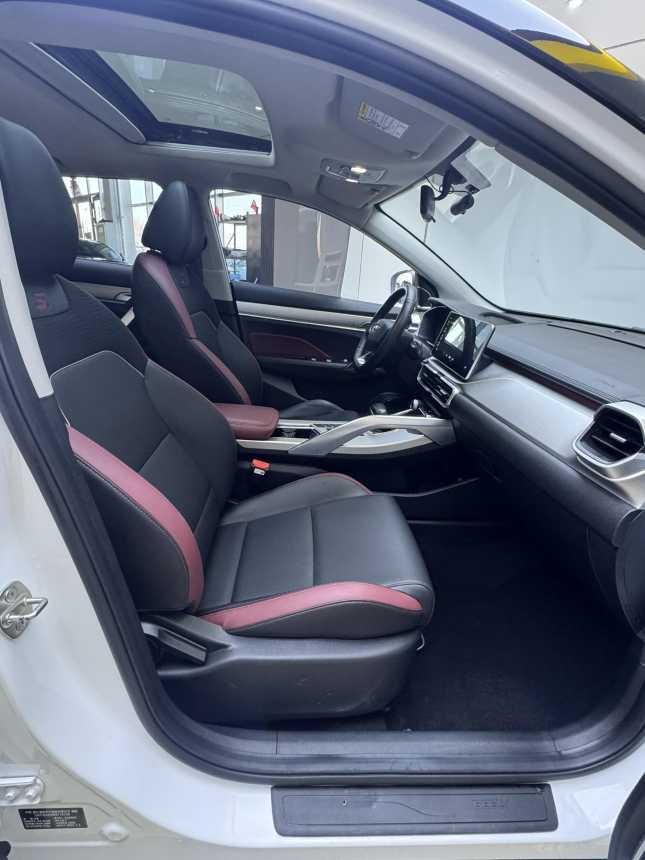 GEELY Coolray 2022 #9 GEELY Coolray 2022 car image #9