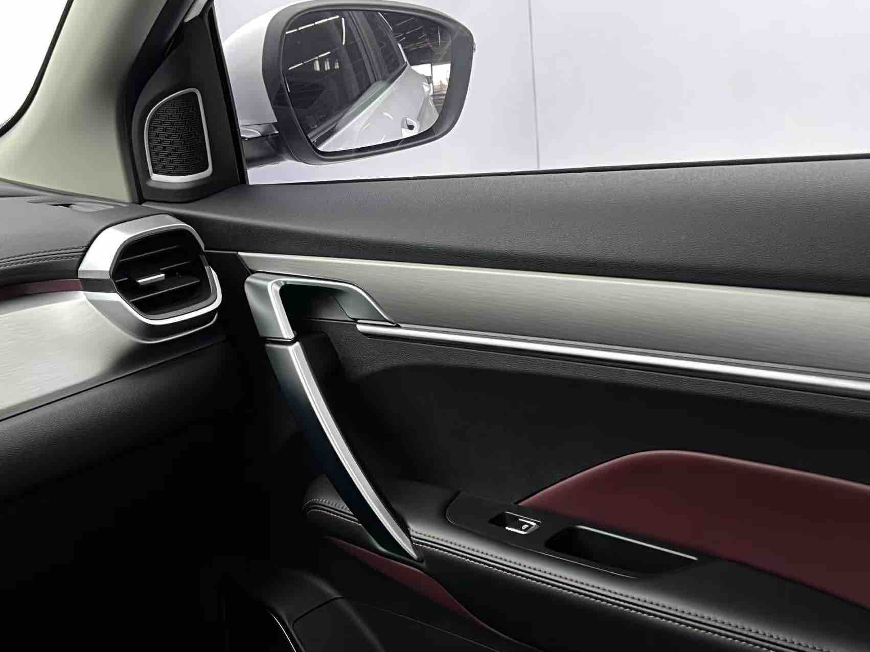 GEELY Coolray 2021 #9 GEELY Coolray 2021 car image #9